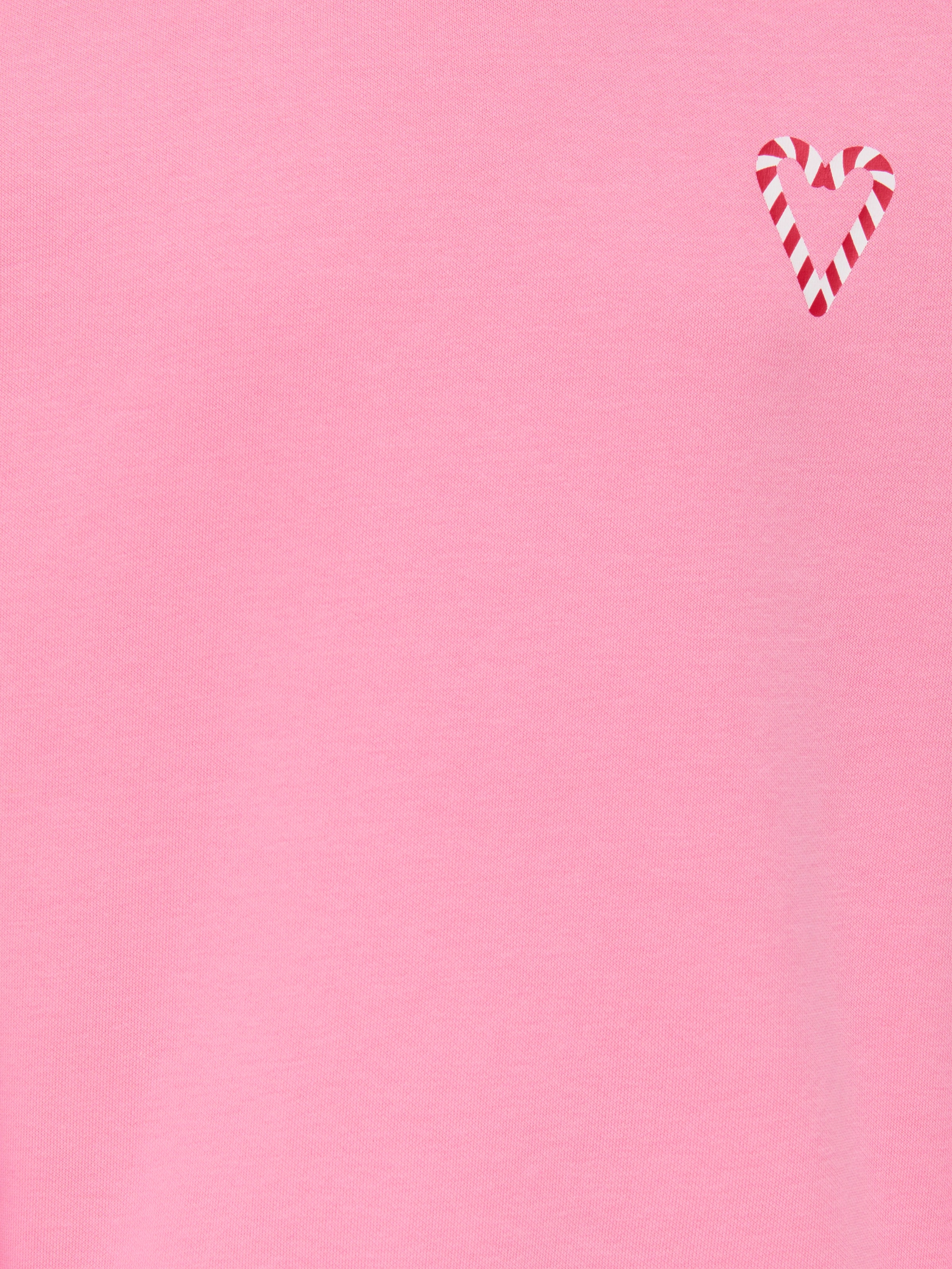 KIDS ONLY Sweatshirt »KOGZENJA LIFE XMAS BOXY L/S BOX SWT«
