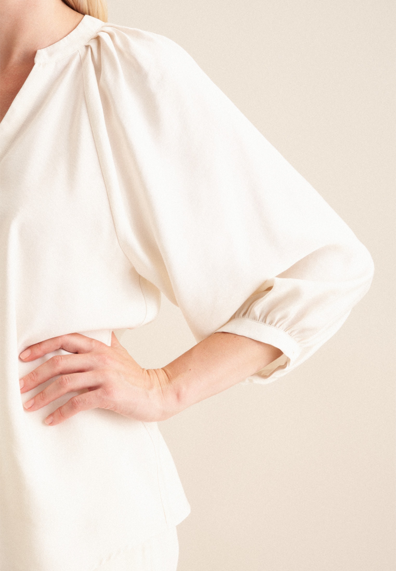 seidensticker Tunika »Schwarze Rose«