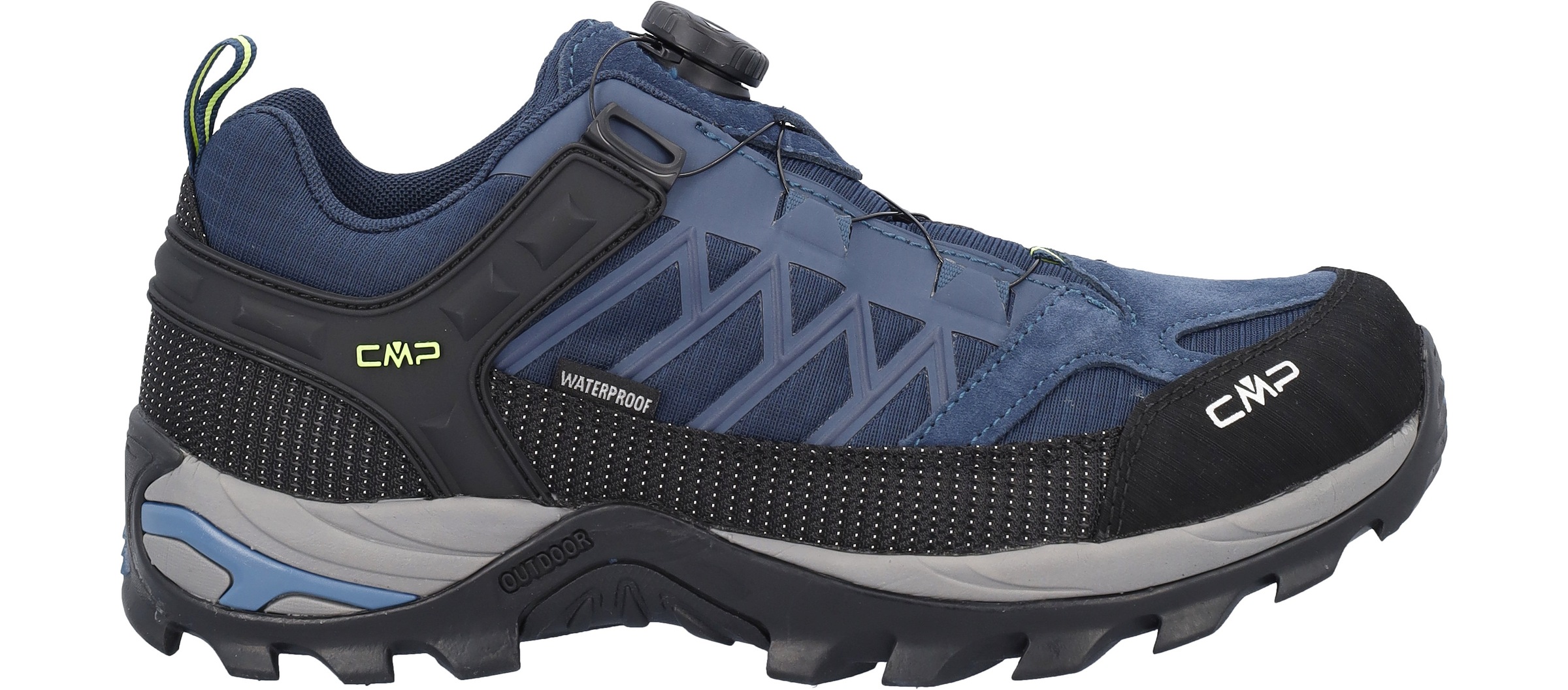 CMP Wanderschuh »RIGEL LOW FITGO WP TREKKING SHOES«  wasserdicht