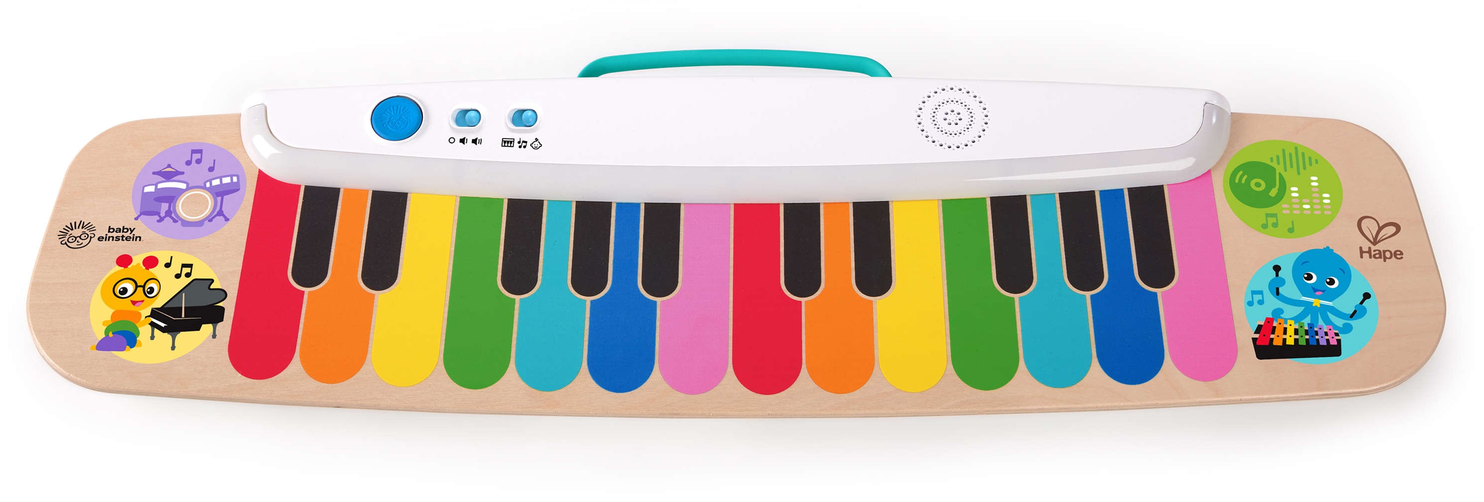 Image of Baby Einstein Spielzeug-Musikinstrument »Magisches Touch Keyboard«, mit Licht & Sound bei Ackermann Versand Schweiz
