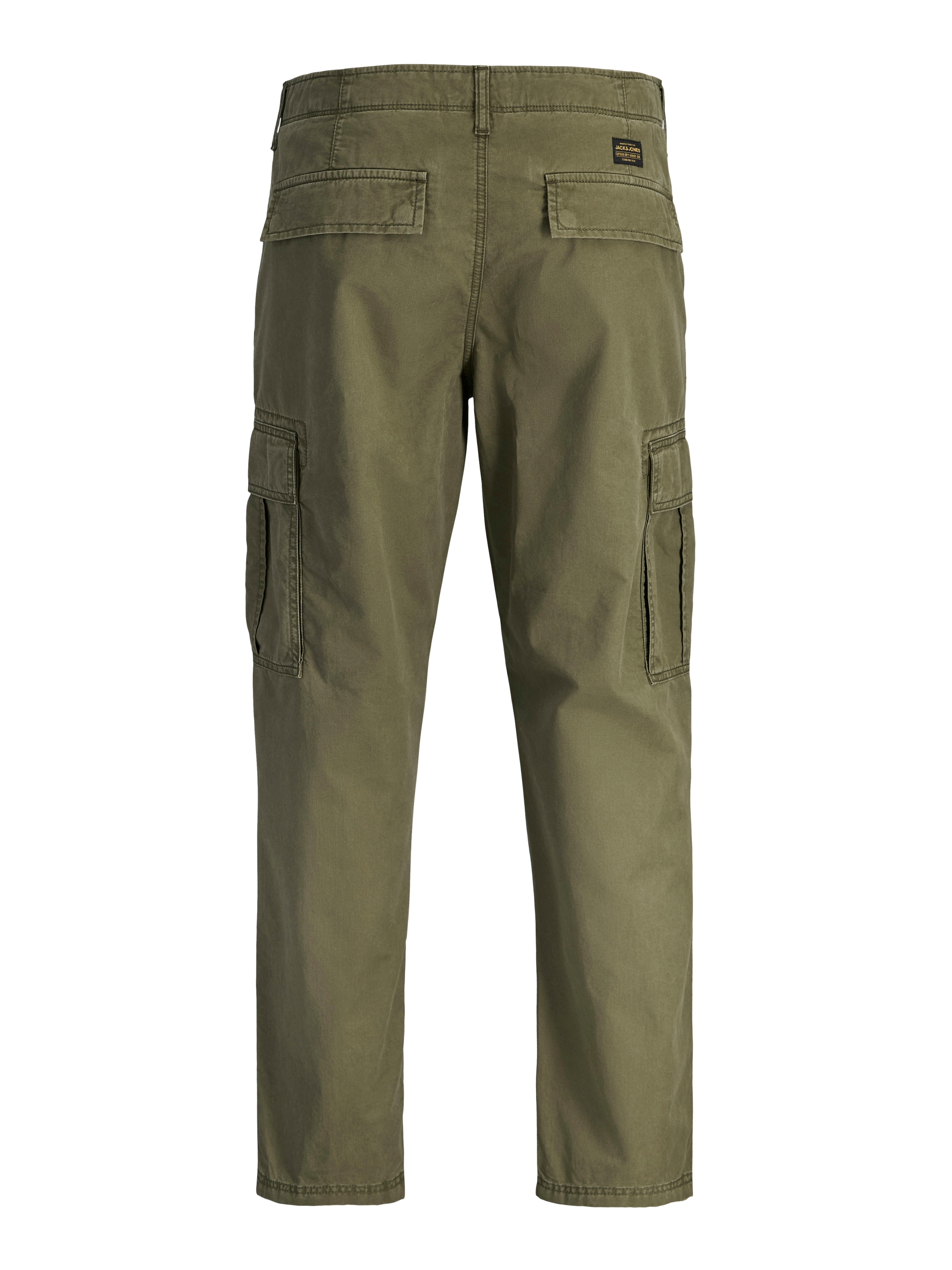 Jack & Jones Cargohose »JPSTKANE FRANK CARGO NOOS«