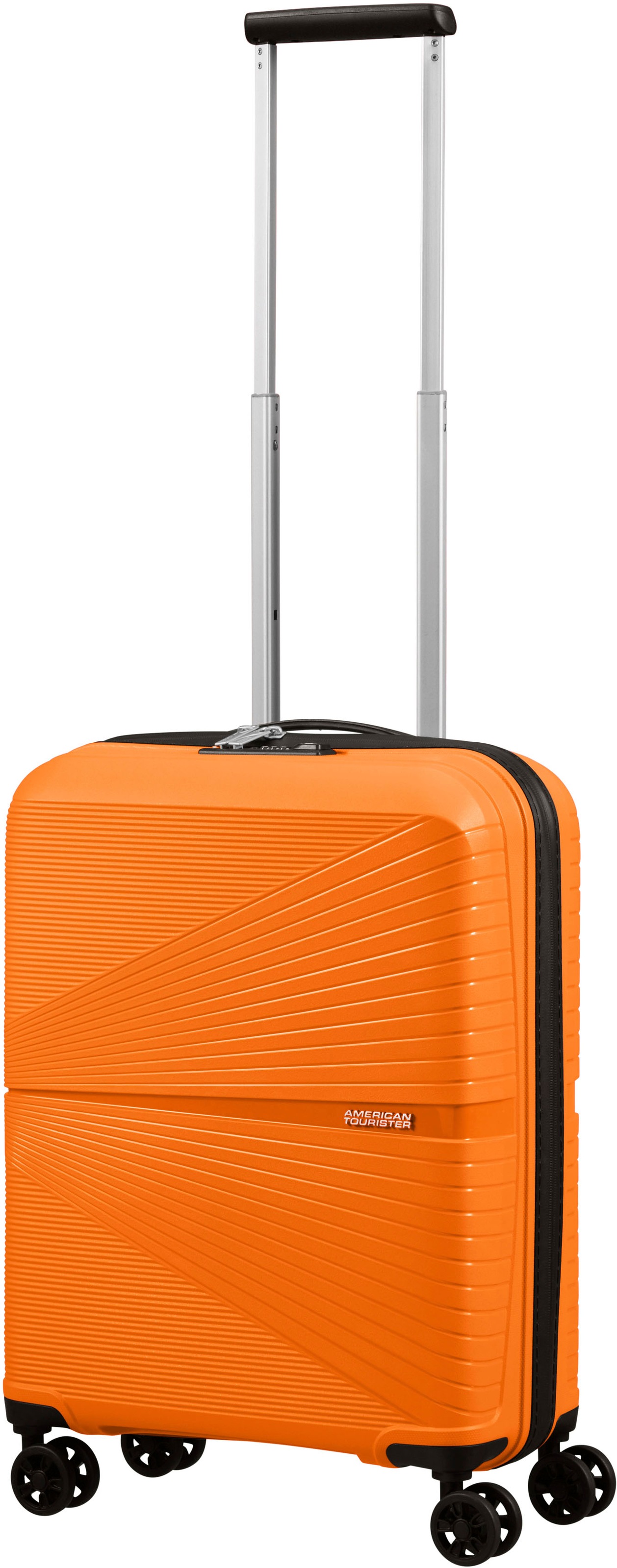 American Tourister® Hartschalen-Trolley »AIRCONIC, in verschieden Farben und Grössen«, 4 Rollen, Koffer Reisegepäck Koffer Reisekoffer TSA-Zahlenschloss