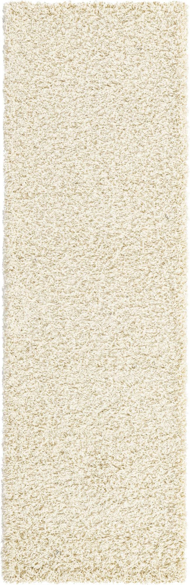 Image of Myflair Möbel & Accessoires Hochflor-Läufer »Shaggy Shag«, rechteckig, 38 mm Höhe, Teppich-Läufer, gewebt, Uni Farben, ideal im Flur & Schlafzimmer bei Ackermann Versand Schweiz