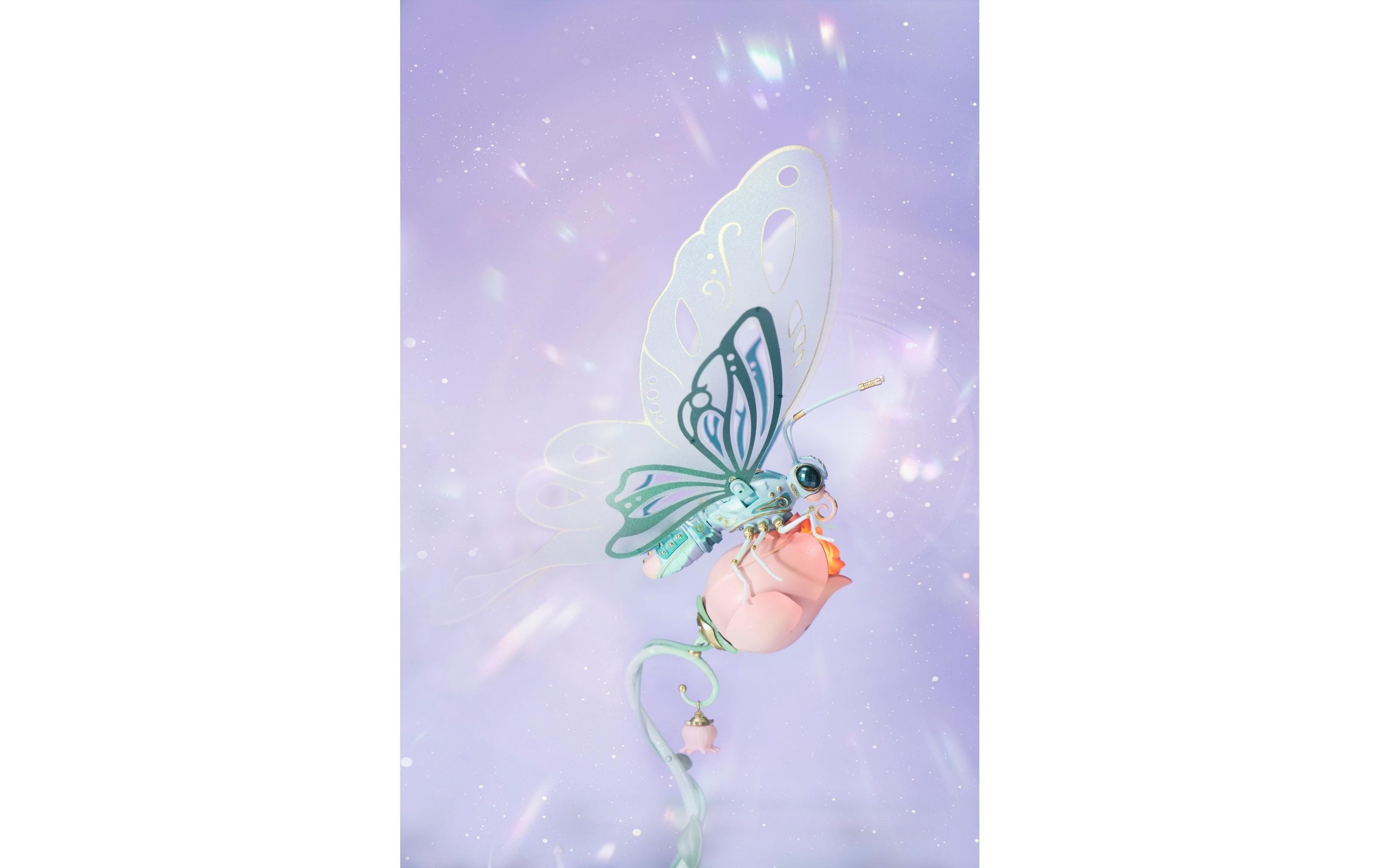   Modellbausatz »RoboTime ROKR Mechanischer« 1:8