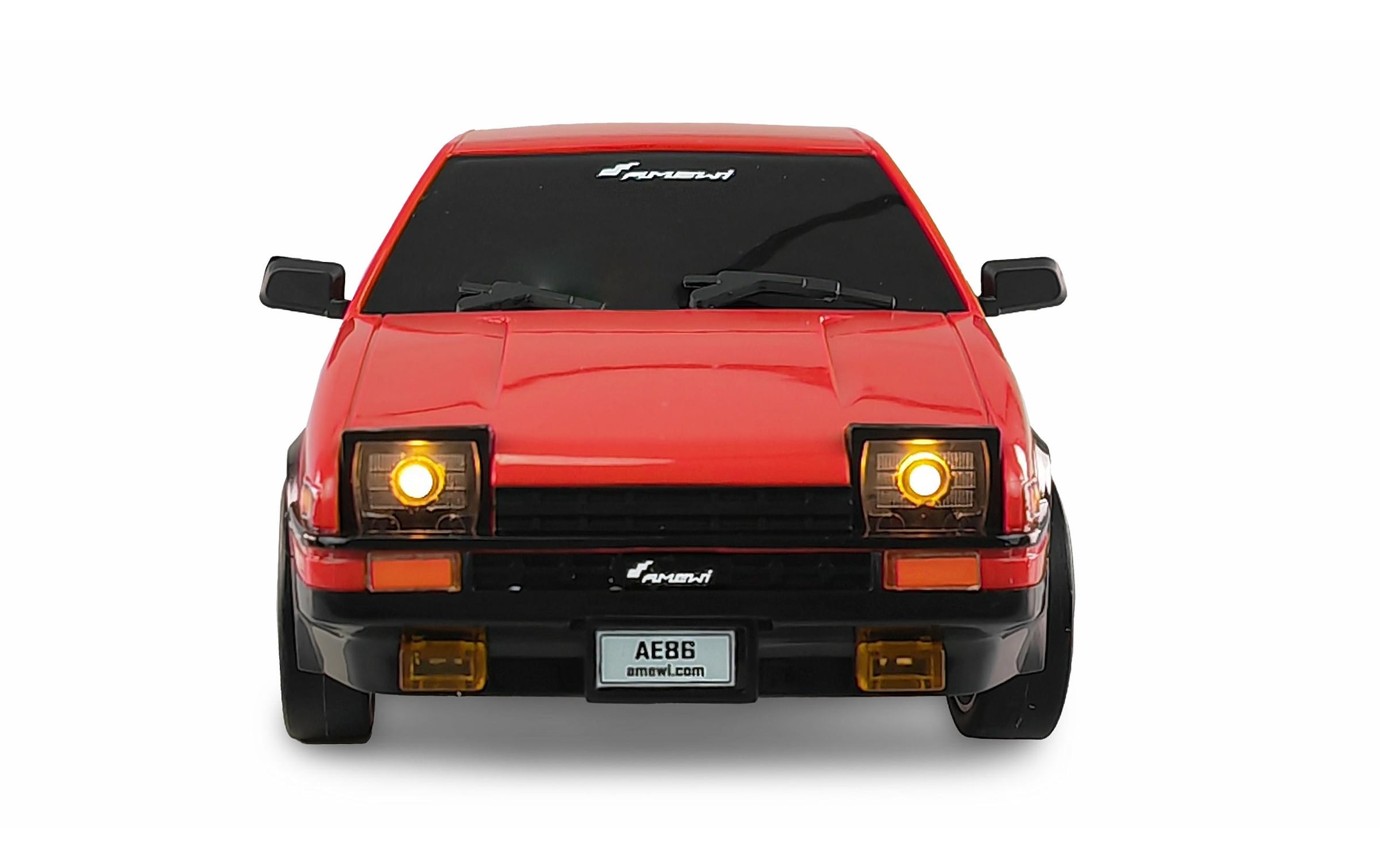 Amewi RC-Auto »AE86 Sprinter Trueno RWD, Rot,«