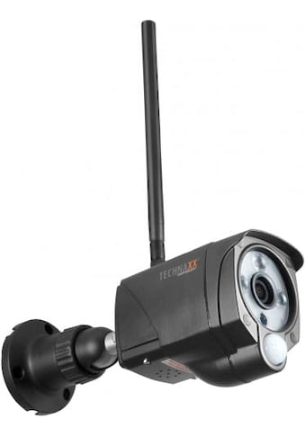 Überwachungskamera »Überwachungskamera-Set mit Touchscreen«, Aussenbereich