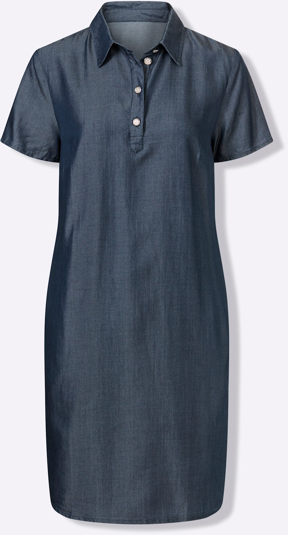 heine Shirtkleid »Kleid« Nahttasche