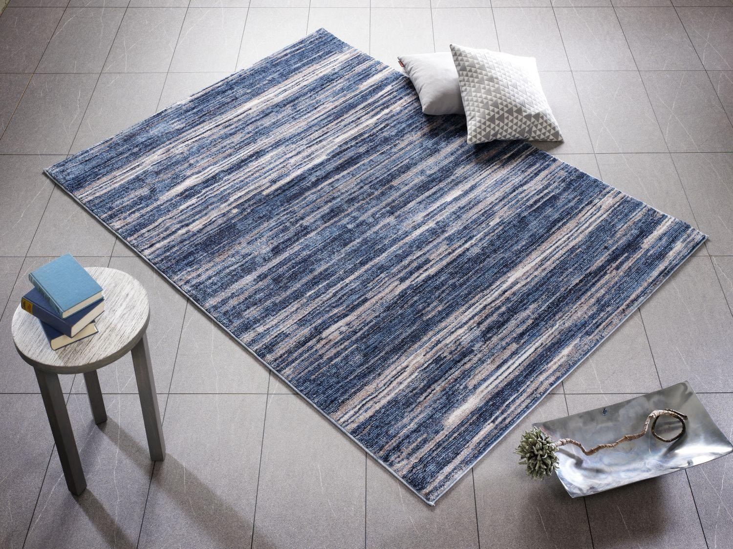 Image of OCI DIE TEPPICHMARKE Teppich "Beauty Travel" rechteckig 13 mm Höhe Besonders weich durch Microfaser, Wohnzimmer