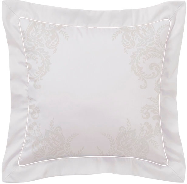 Image of Curt Bauer Kissenbezug »Sophia«, (1 St.), mit Rauten-Ornamenten bei Ackermann Versand Schweiz