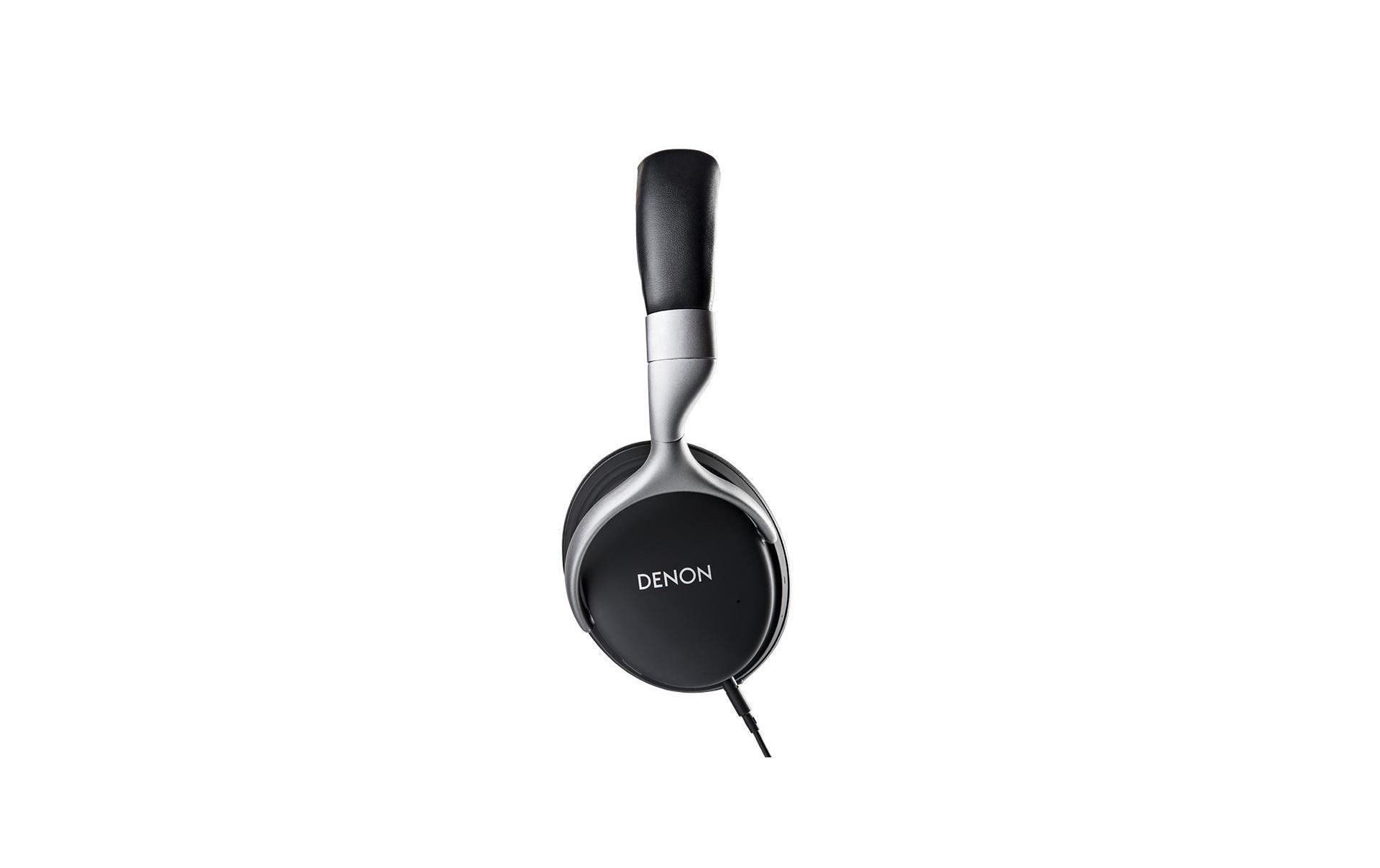 Denon Over-Ear-Kopfhörer »AH-GC30 Schwarz«, Rauschunterdrückung