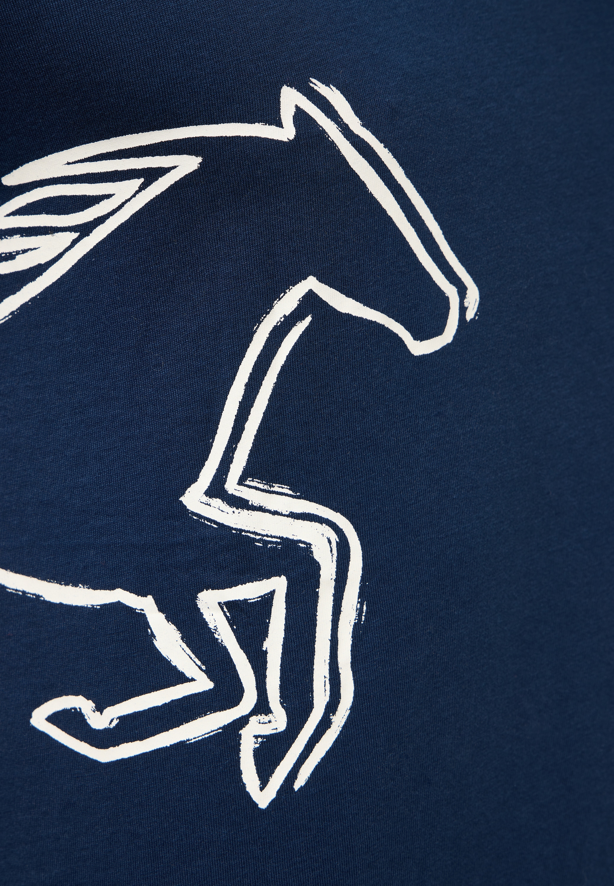 MUSTANG Kurzarmshirt »Herren Style Austin«