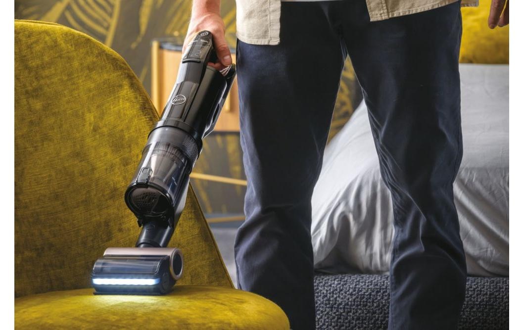 Hoover Akku-Hand-und Stielstaubsauger »HFX10P 11 Urban Black«