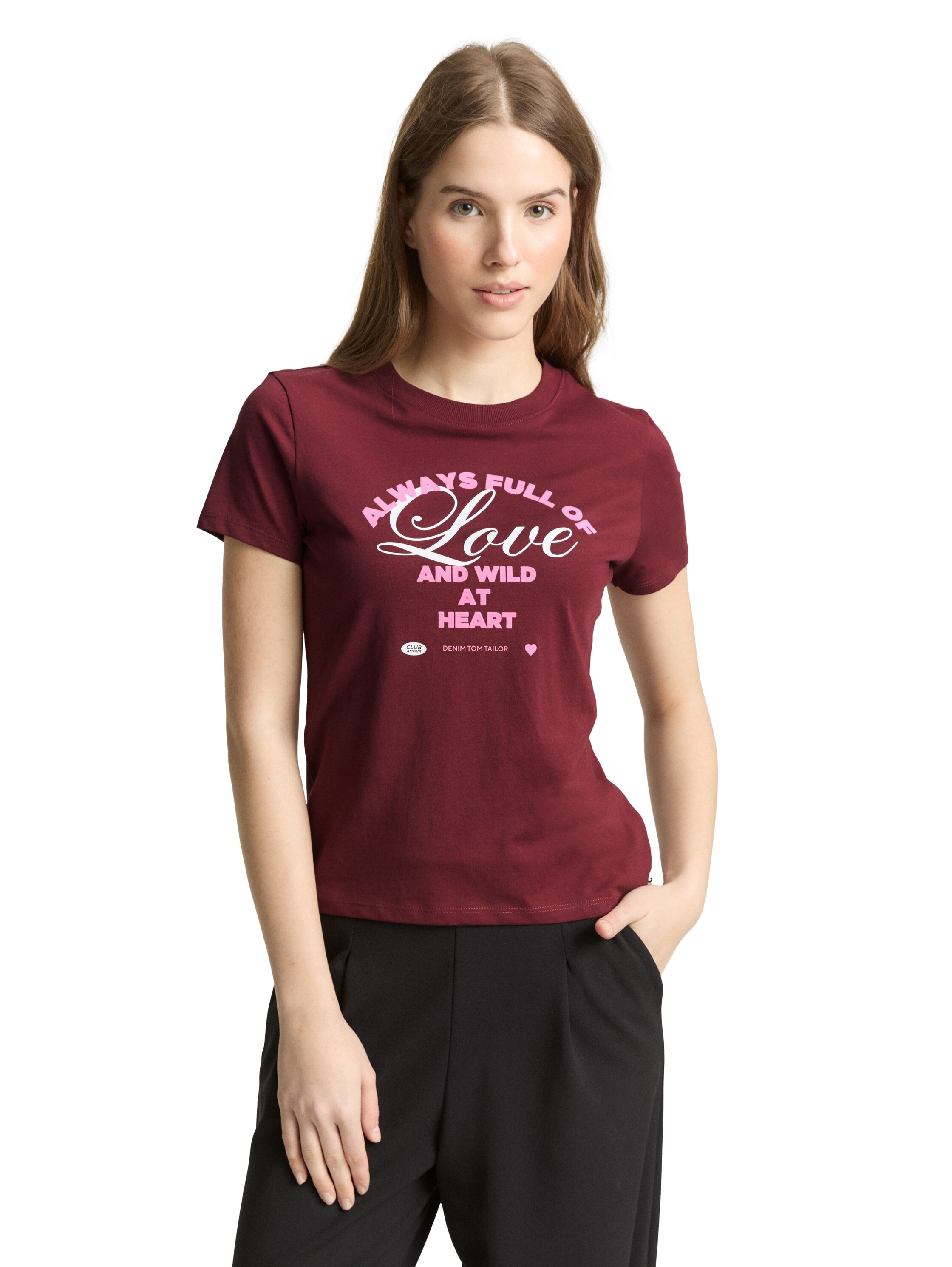 TOM TAILOR Denim T-Shirt
