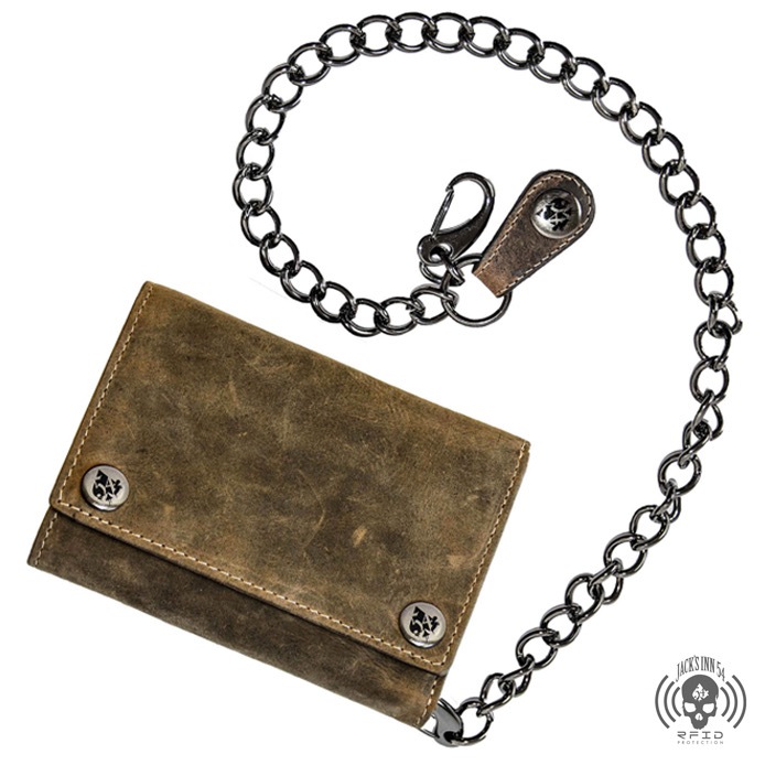 Image of JACK'S INN 54 Geldbörse »Vodka«, mit cooler Kette bei Ackermann Versand Schweiz