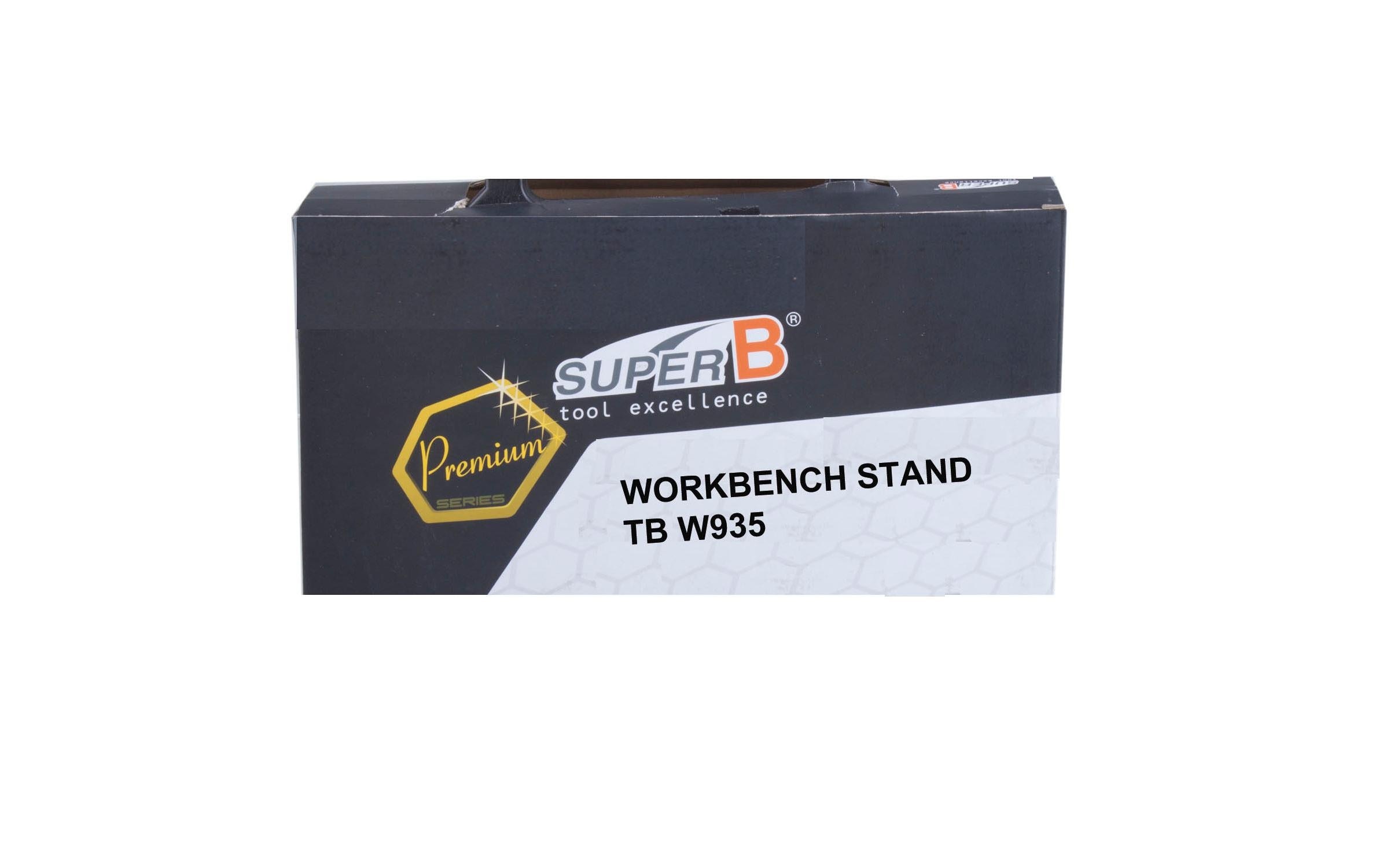 SUPER B Fahrrad-Montageständer »TB-WS 35« 11 cm hoch