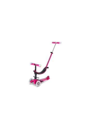 Scooter »Mini2Grow Deluxe Magic LED«
