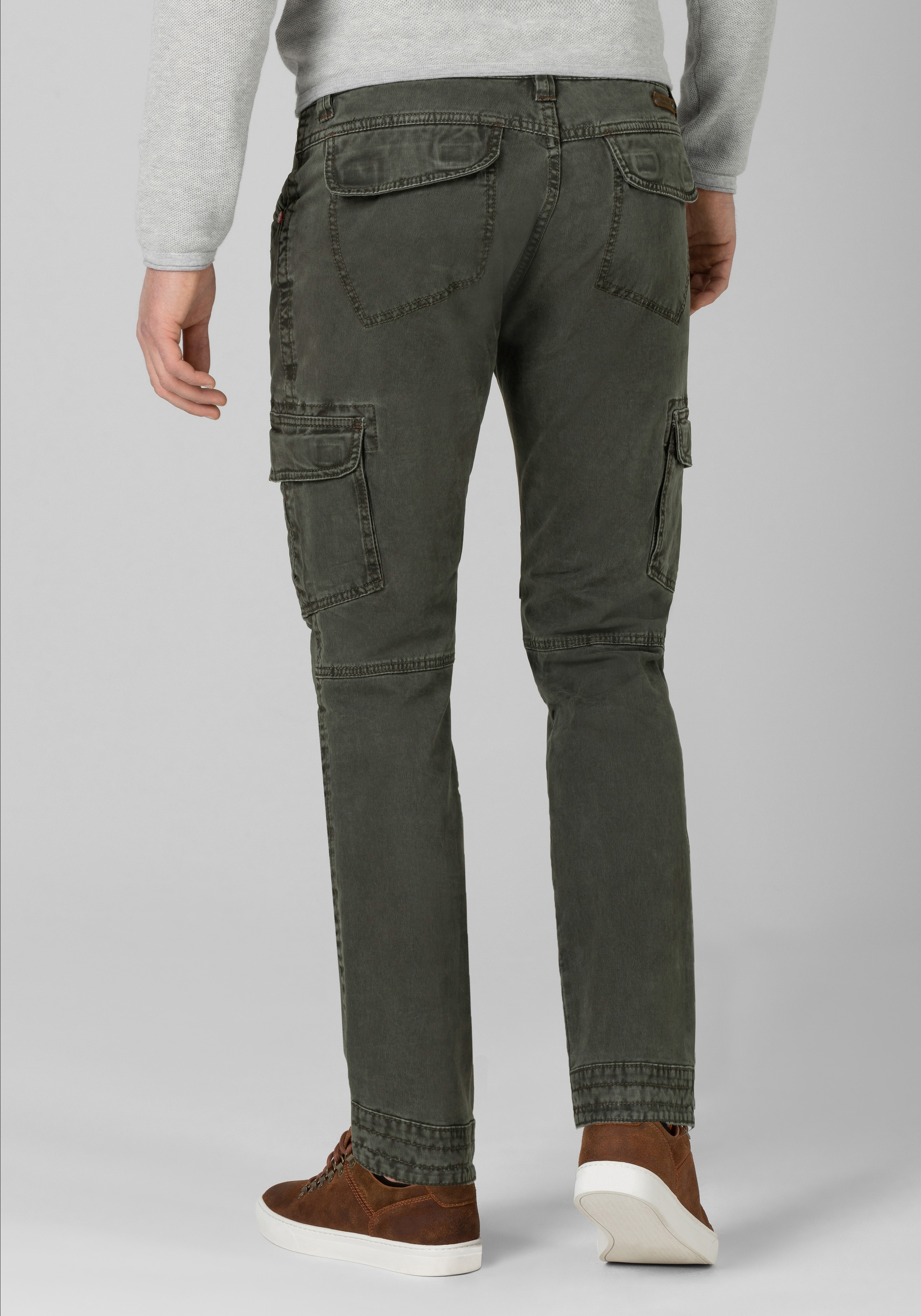 TIMEZONE Pantalon cargo »Regular BenTZ«