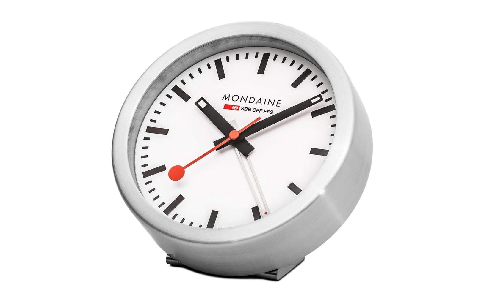 MONDAINE Wecker »Quartz«