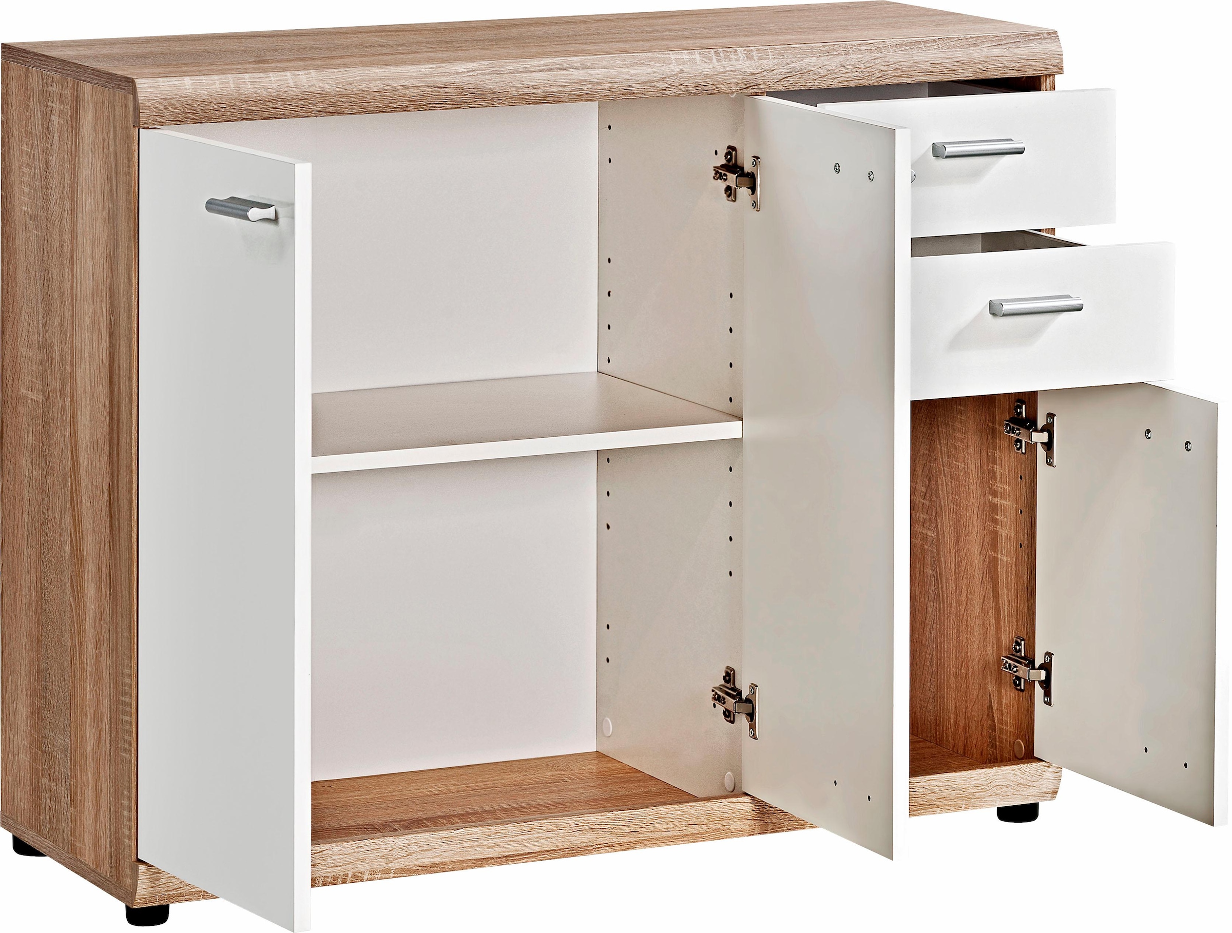 Procontour Buffet »Sun BESTSELLER!« hauteur 74cm avec tablette réglable en hauteur