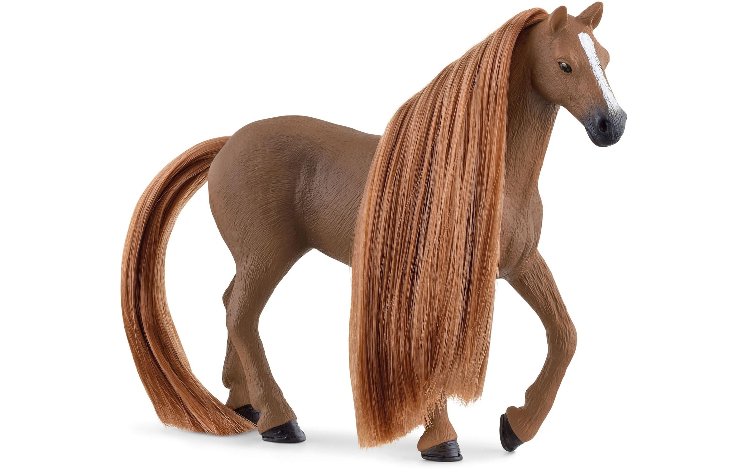 Schleich® Spielfigur »Horse Engl. Vollblut Stute«