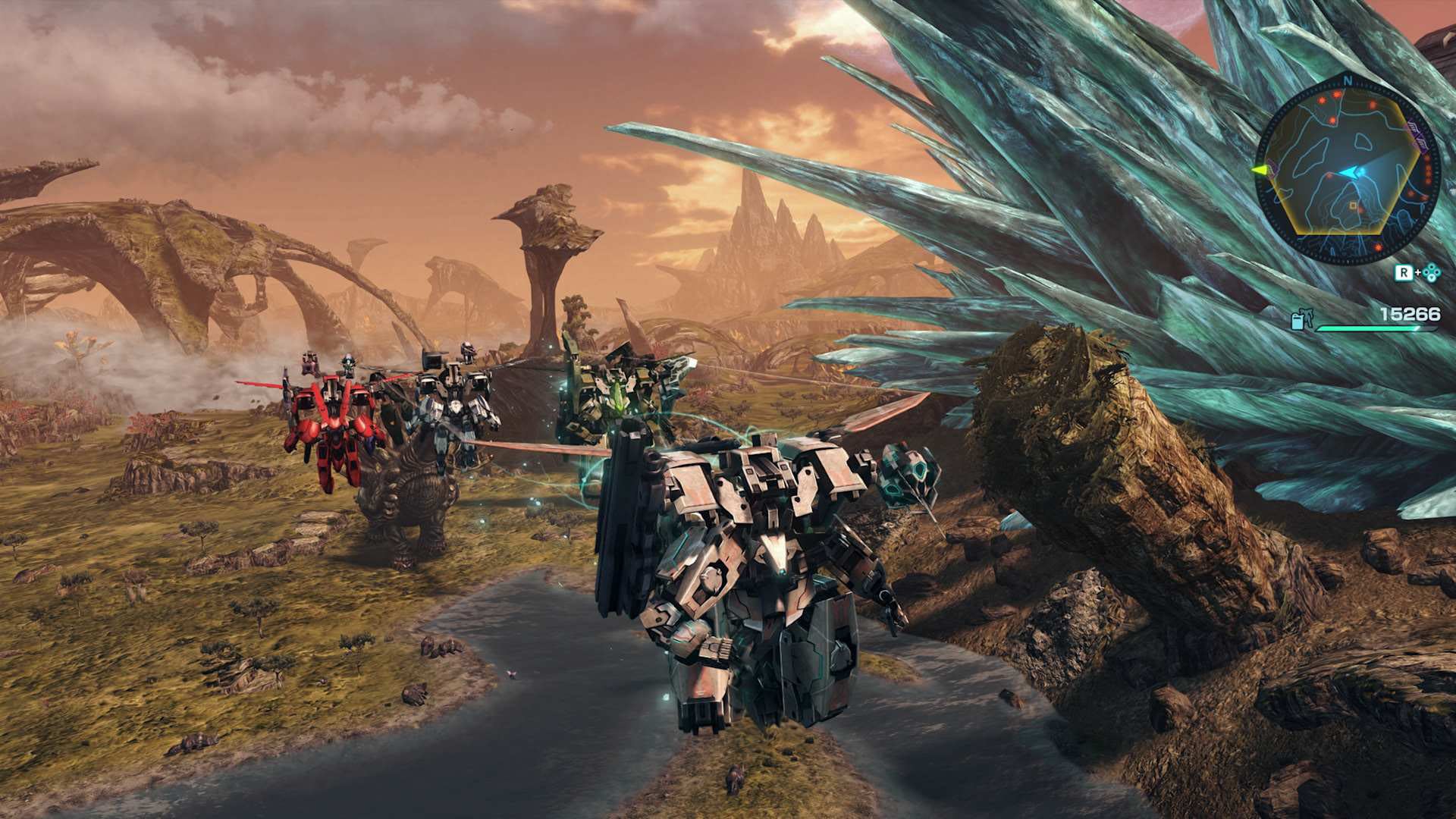 Nintendo Switch Logiciel de jeu »Switch 2 Xenoblade Chronicles X: Definitive Edition« Nintendo Switch 2