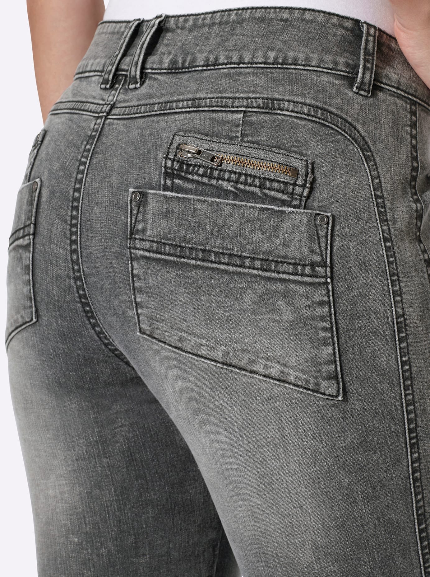 heine Bequeme Jeans 1