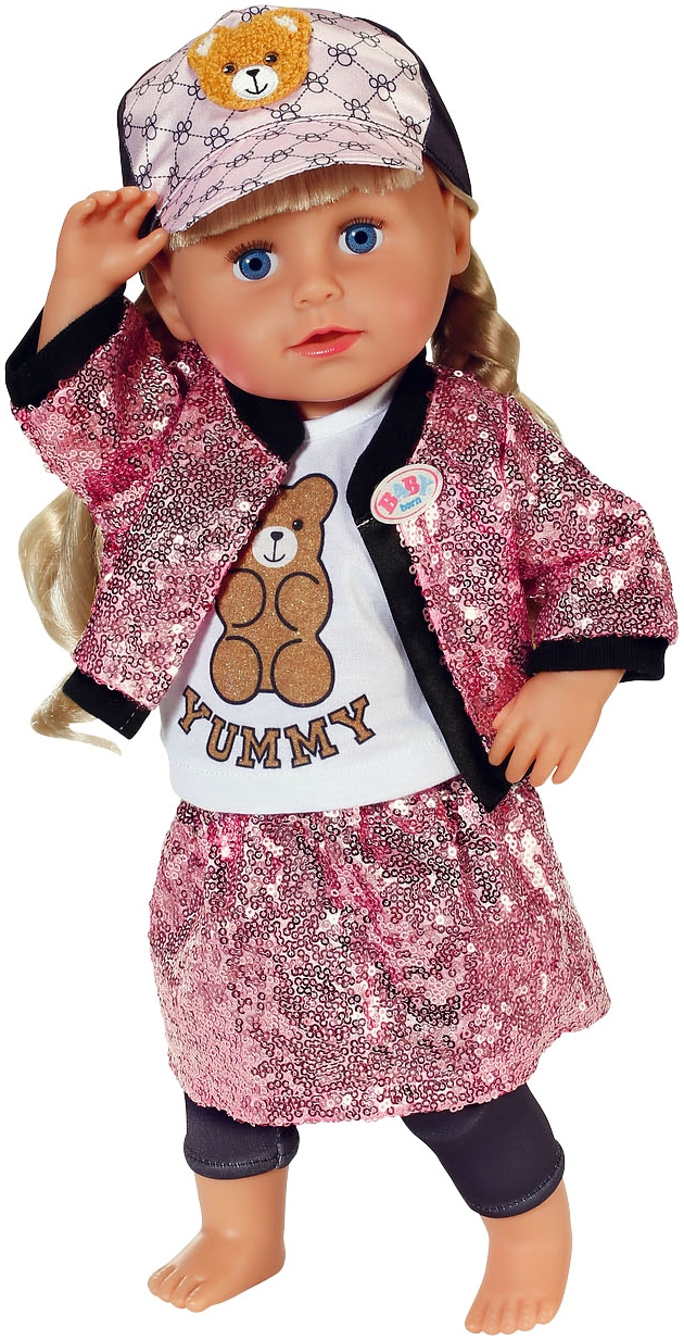 Baby Born Vêtements de poupées »Glam Outfit, 43cm«