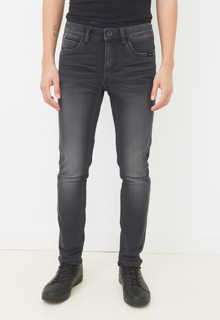 Image of Name It Slim-fit-Jeans "NKMTHEO XSLIM JEANS"