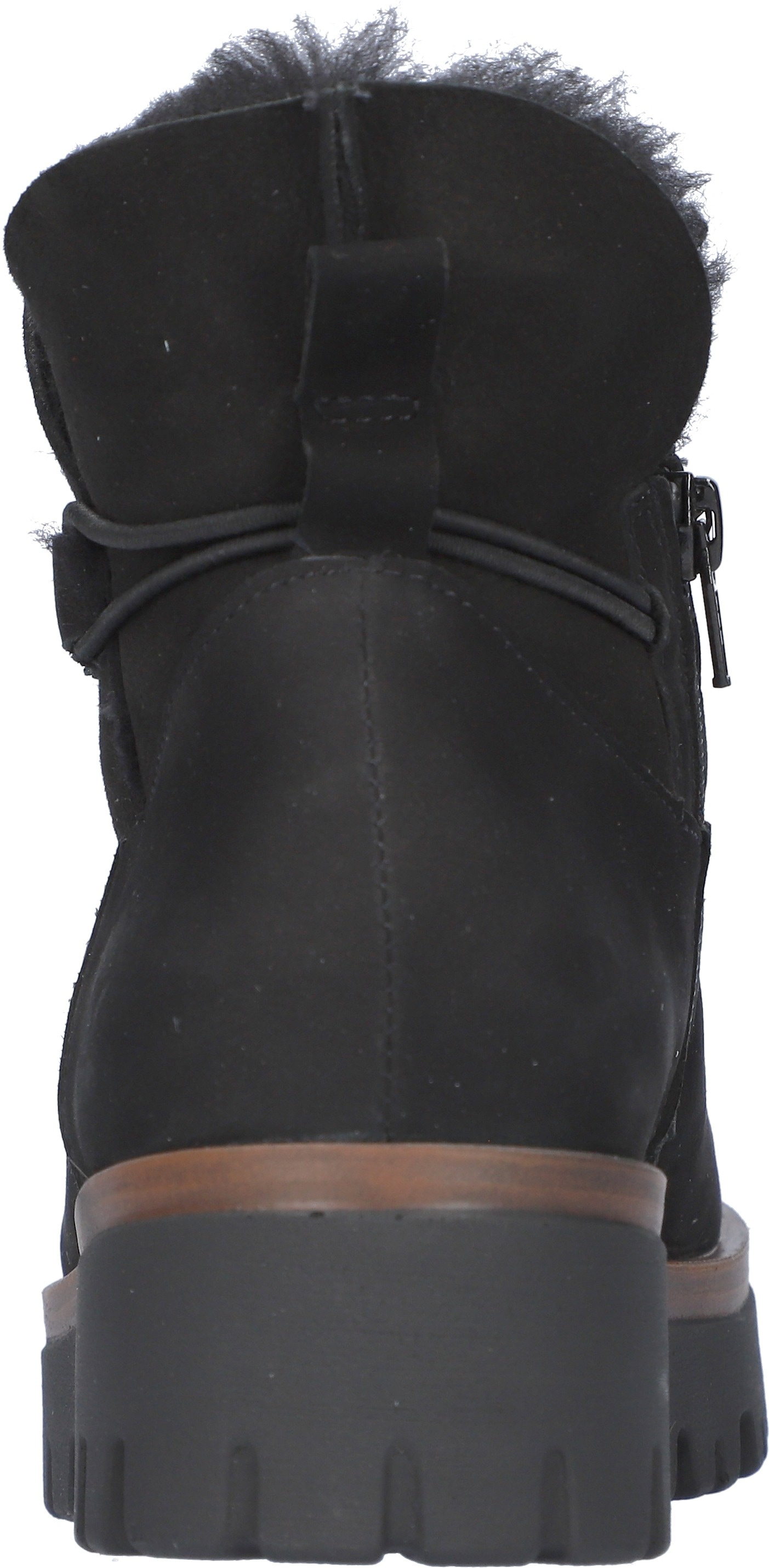 Waldläufer Bottes d'hiver »H-LONDON«  , bottine, semelle profilée, largeur confort G (= large)