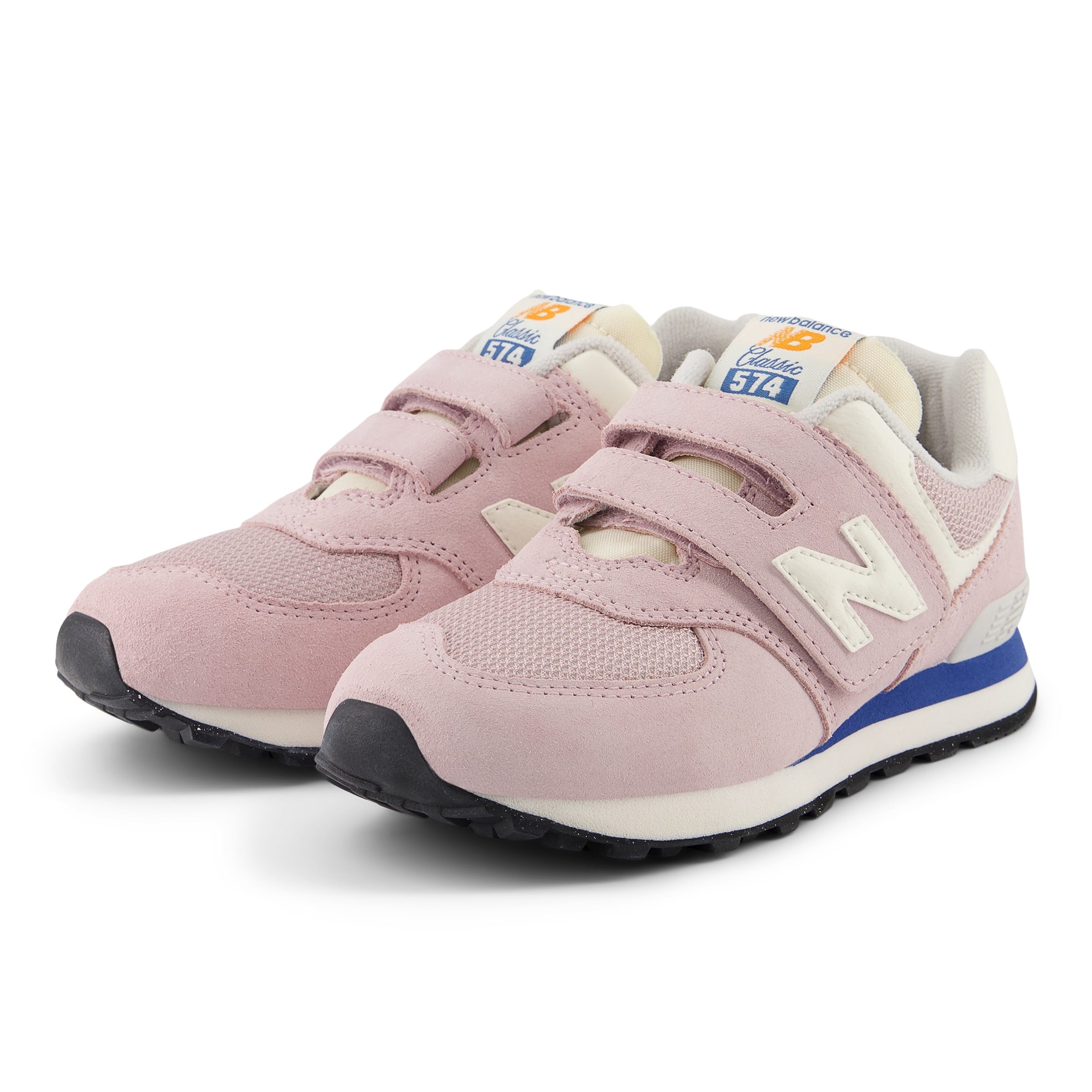 New Balance Sneaker »U574 "Evergreen"«  mit Klettverschluss