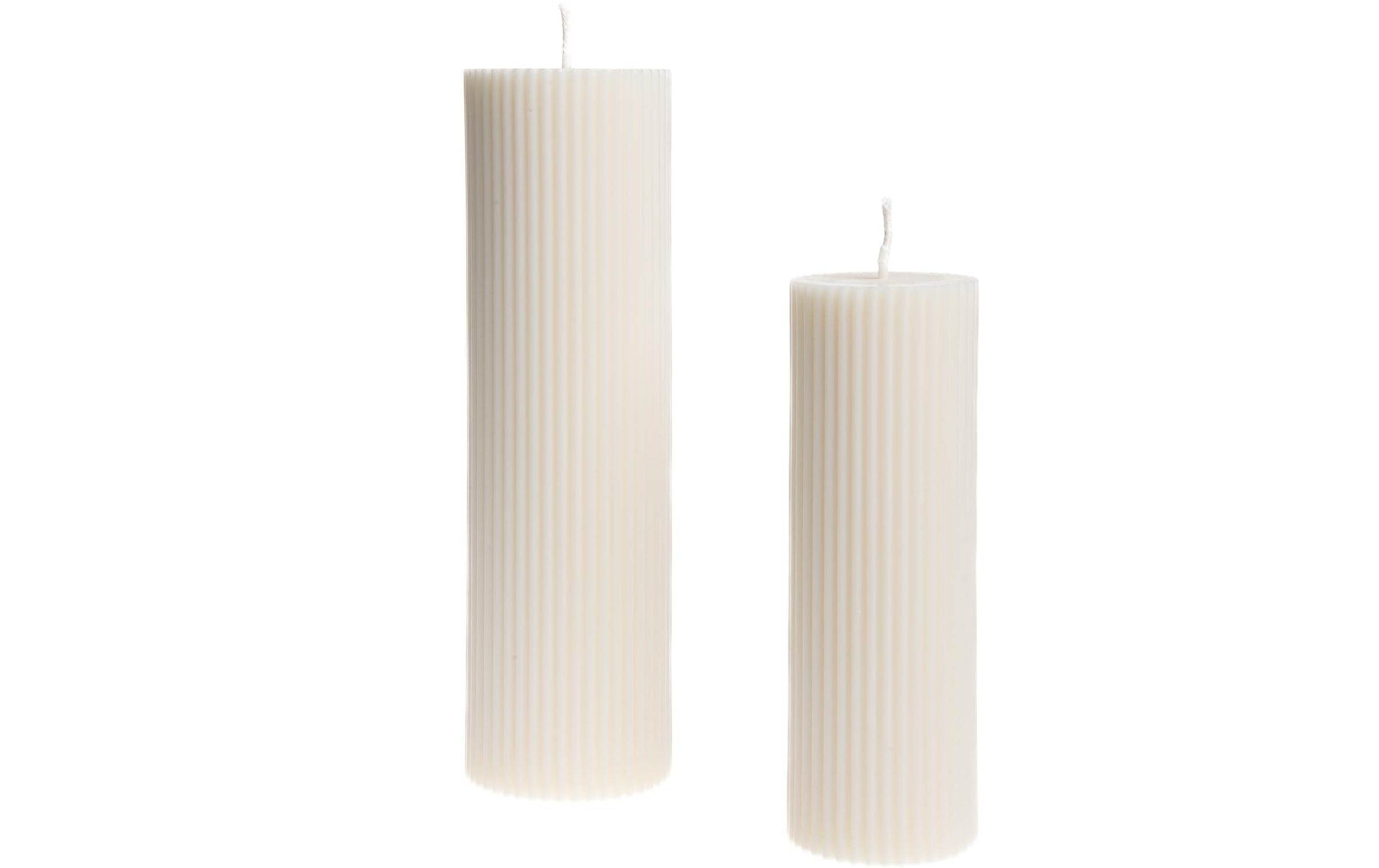 Image of Santabarbara Interior Design Formkerze »Design Kerzen«, (2 tlg.) bei Ackermann Versand Schweiz