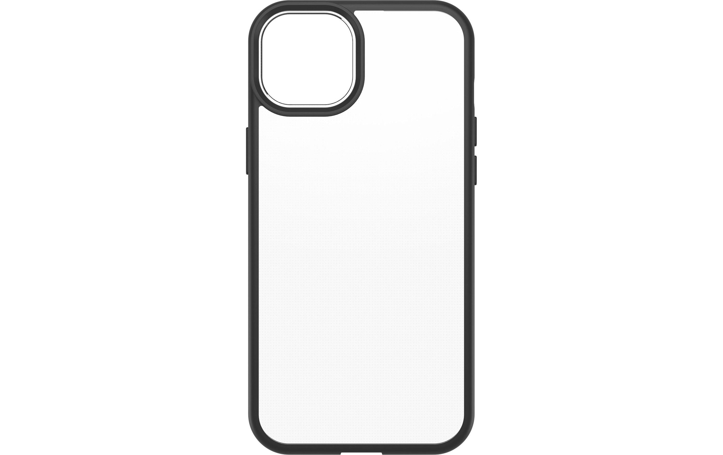 Image of Otterbox Handyhülle "React iPhone 15 Plus Schwarz/Transparent" 17,02 cm (6,7 Zoll)