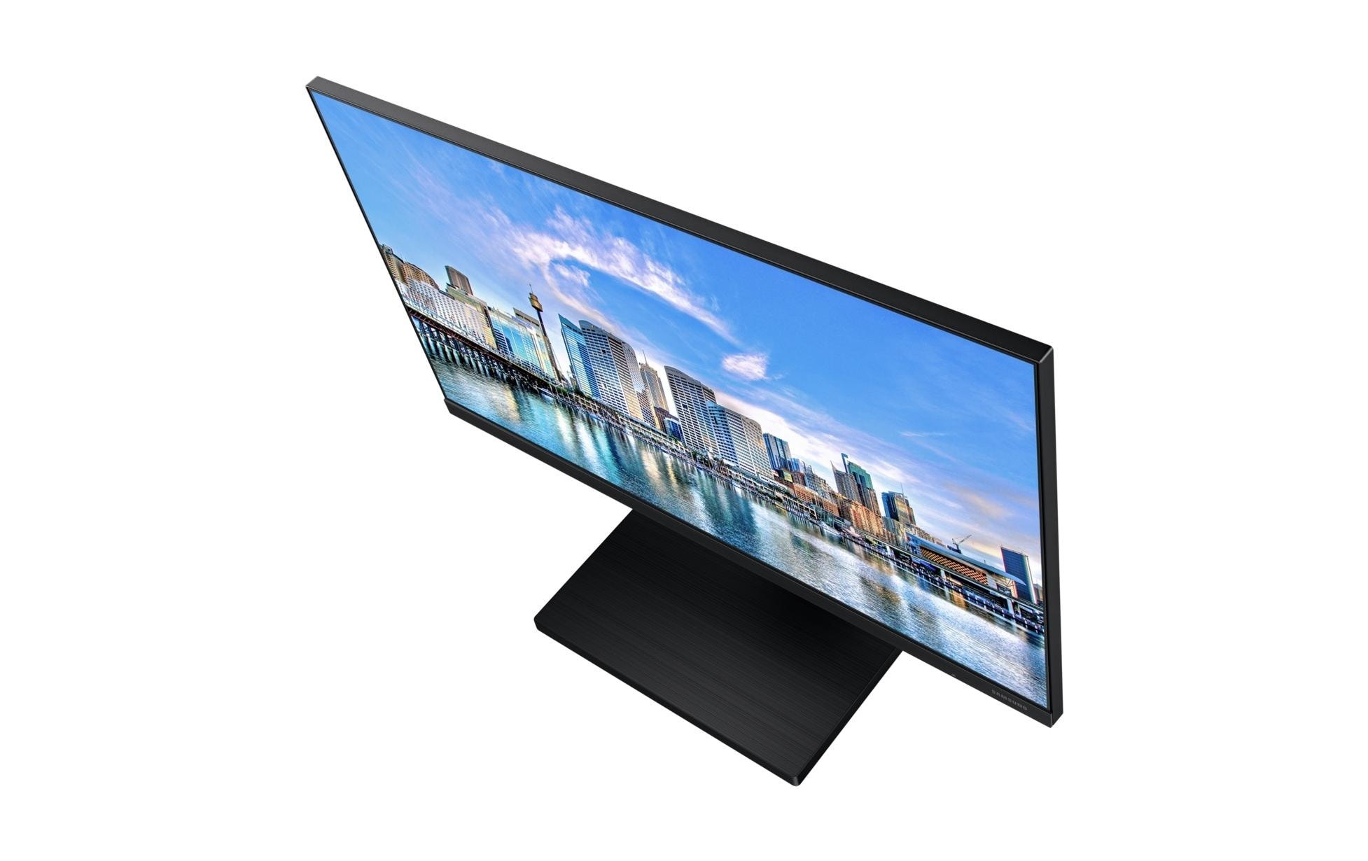 Samsung LED-Monitor »LF27T450FQRXEN«, 68,31 cm/27 Zoll, 1920 x 1080 px, Full HD, 5 ms Reaktionszeit, 75 Hz