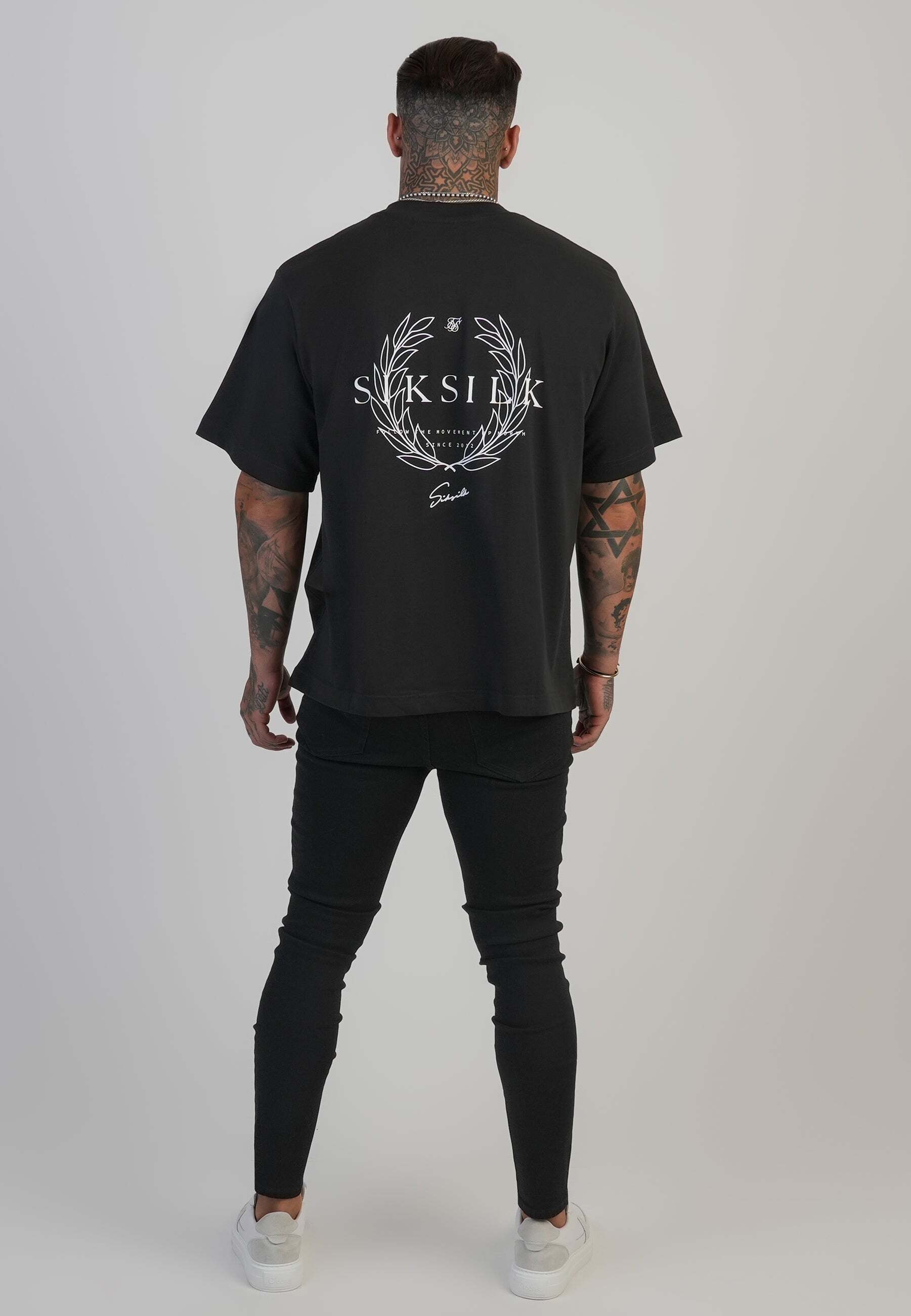 Siksilk Jeans skinny »Siksilk Jeans Distressed Skinny Jeans«