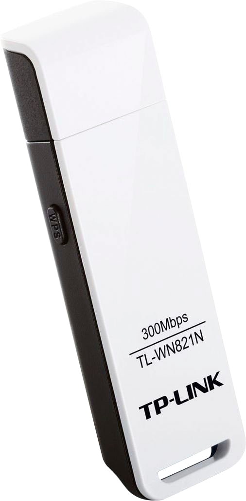 TP-Link WLAN-Stick »TL-WN821N - N300«, (300 Mbit/s)