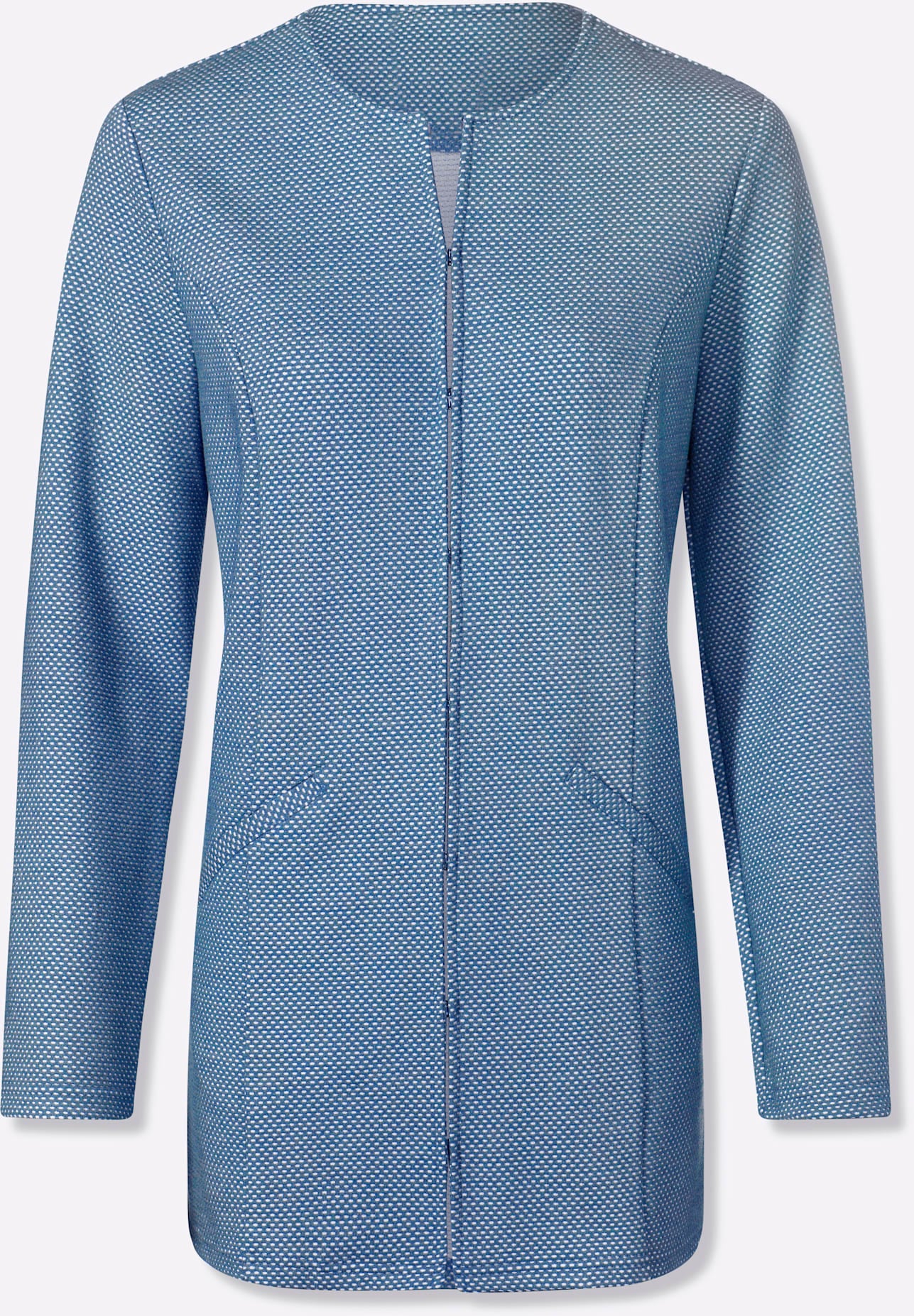 Inspirationen Veste chemise »Shirtjacke« 1 pièces