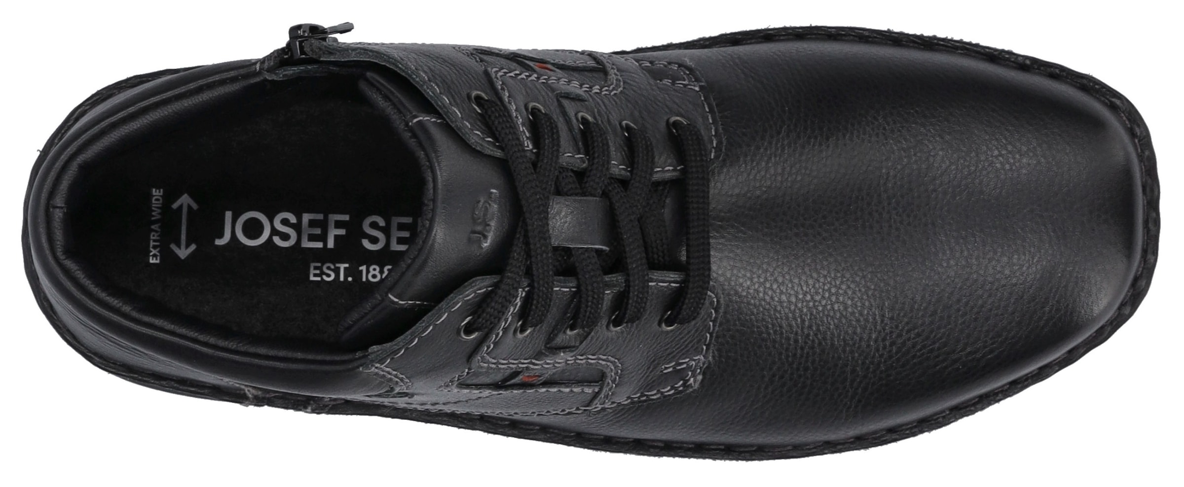 Josef Seibel Winterboots »New Anvers 35«  Winterstiefel, Schnürstiefel, Boots in Weite K (extraweit)