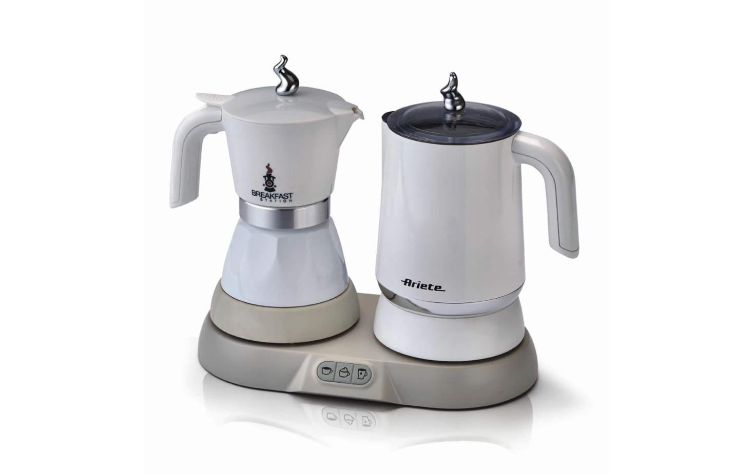 Ariete Kaffee- /Teestation »ARI 1344«, 4 Tassen