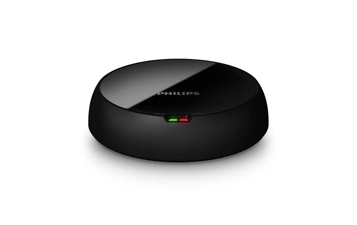 Philips Over-Ear-Kopfhörer »SHD6000BK/12« Wireless