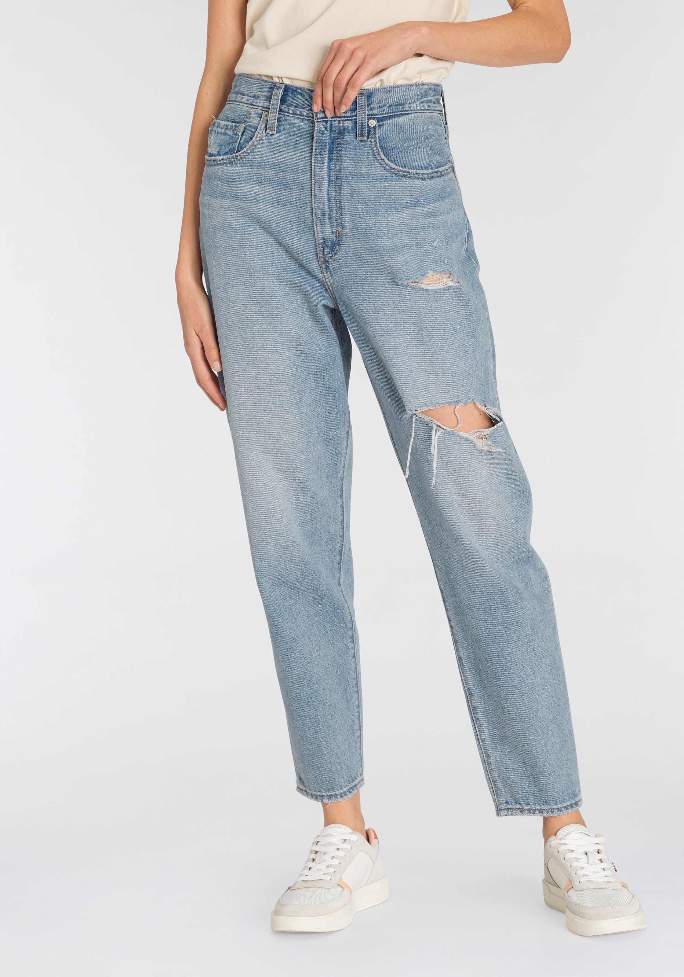 Image of Levi's® Boyfriend-Jeans »HIGH LOOSE TAPER« bei Ackermann Versand Schweiz