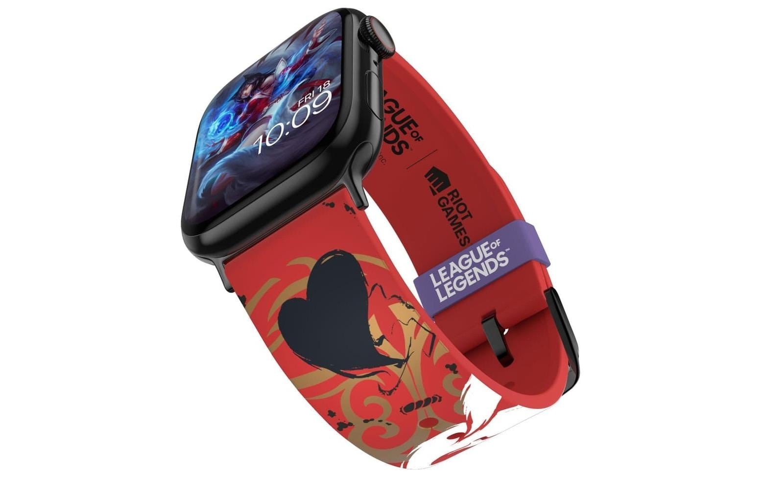 Smartwatch-Armband »Moby Fox League of Legends Ahri 22 mm«