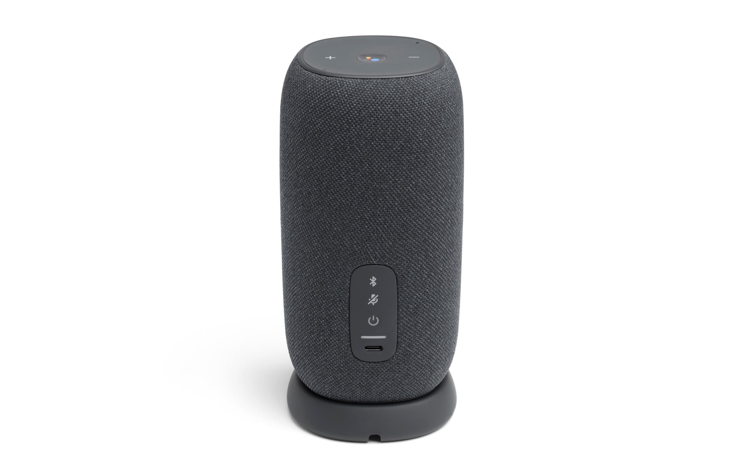 JBL Smart Speaker »Link Portable Grey«