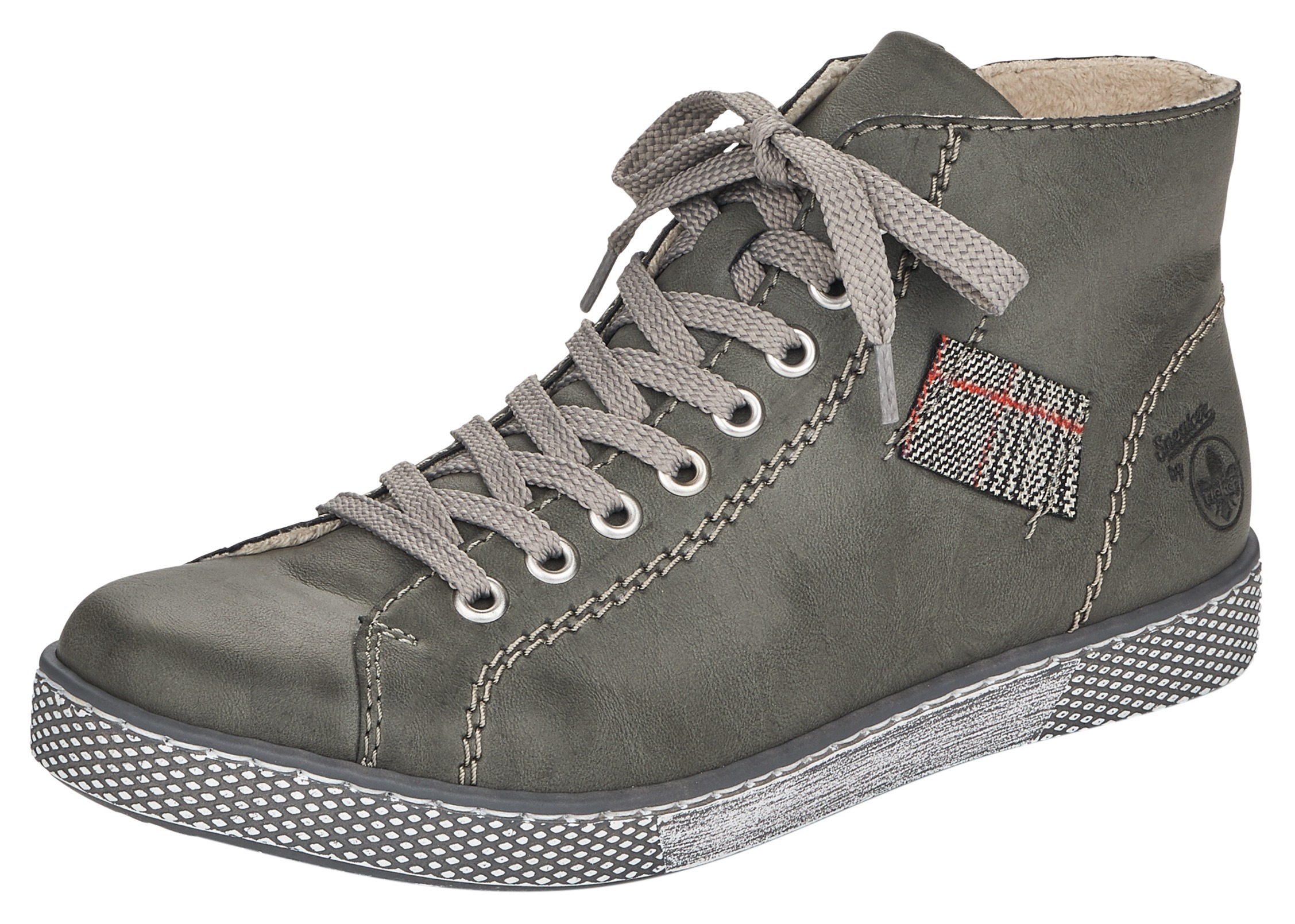 Image of Rieker Schnürboots, in sportlicher Optik bei Ackermann Versand Schweiz