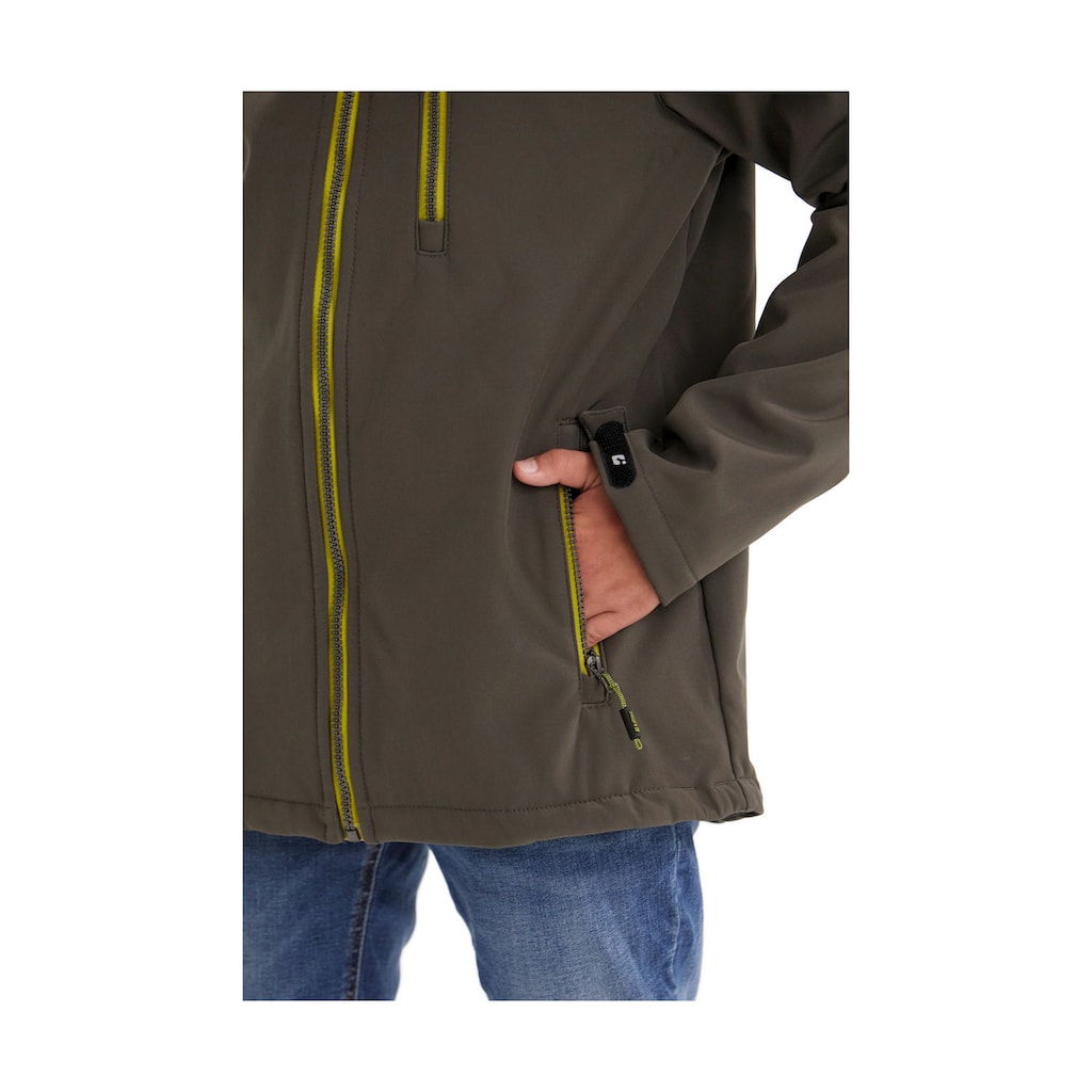 Killtec Softshelljacke »Boys Softshelljacke«