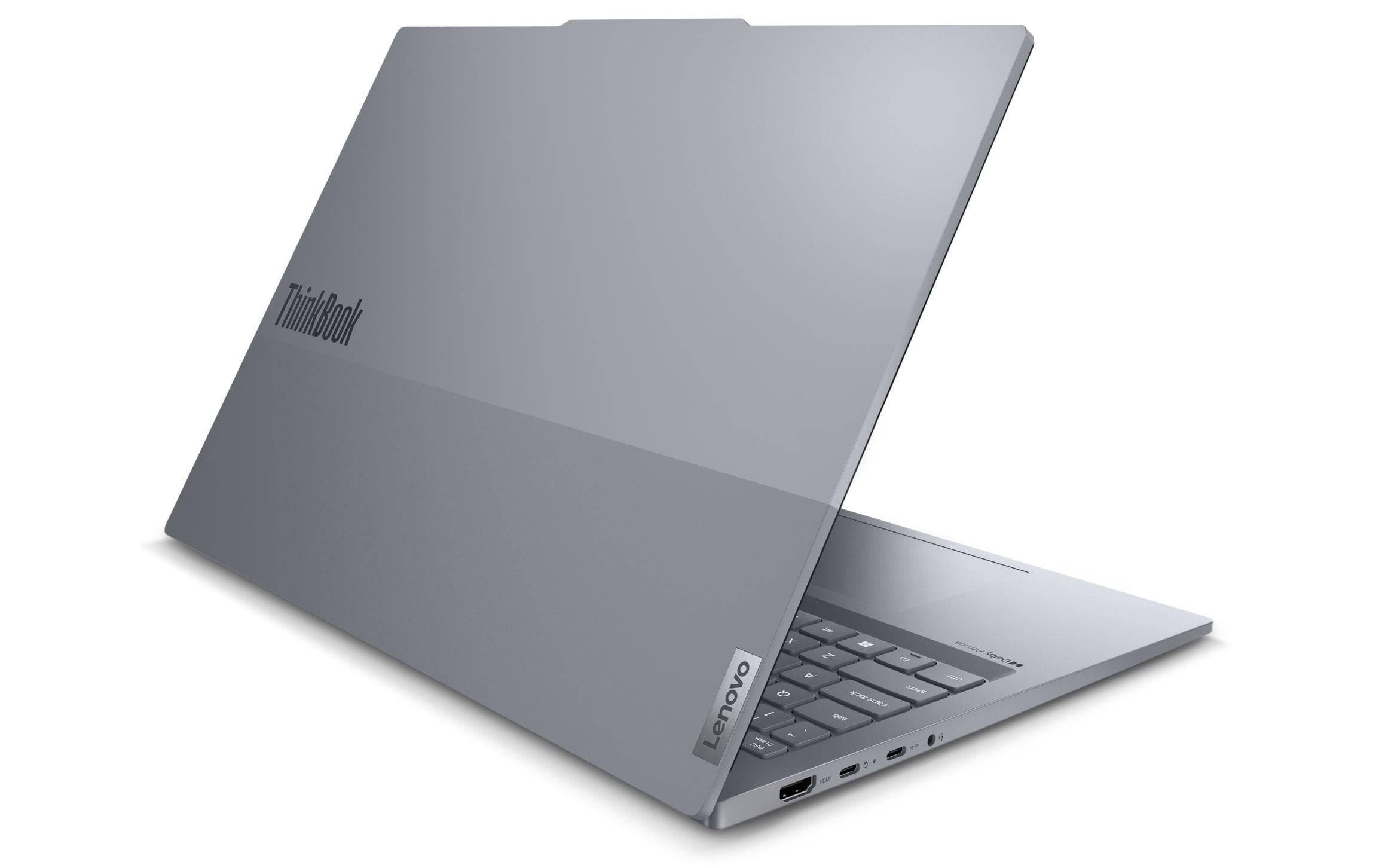 Lenovo Notebook »16 Gen. 7 QOY«, 40,48 cm, / 16 Zoll, Qualcomm, Snapdragon X Plus, Adreno, 512 GB SSD