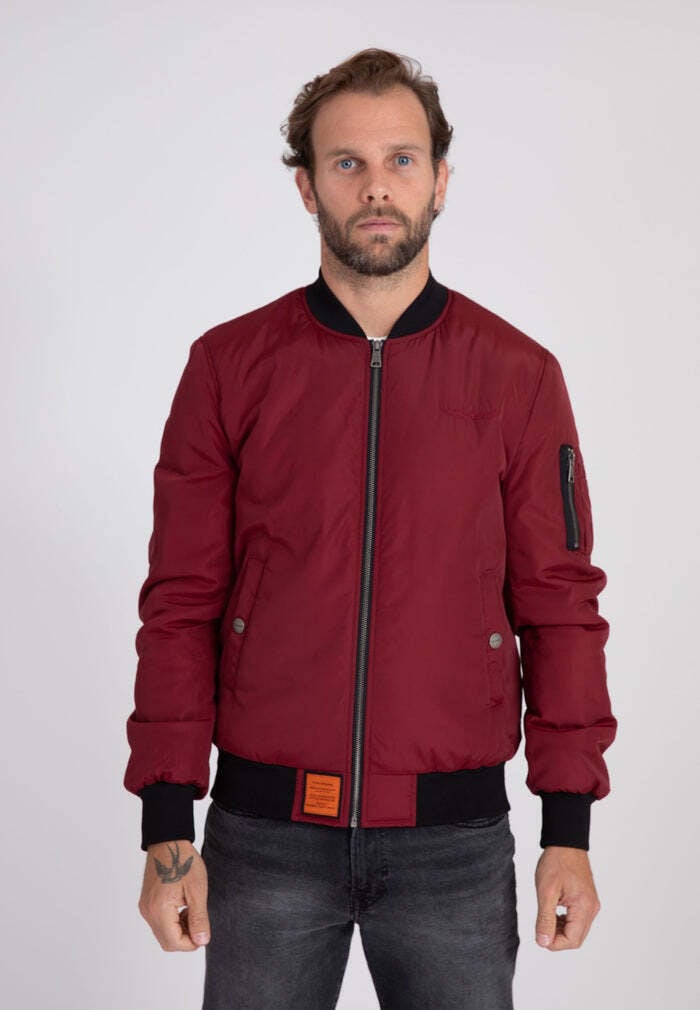 Bombers Original Bomberjacke »Bombers Original Bomberjacke Max M«