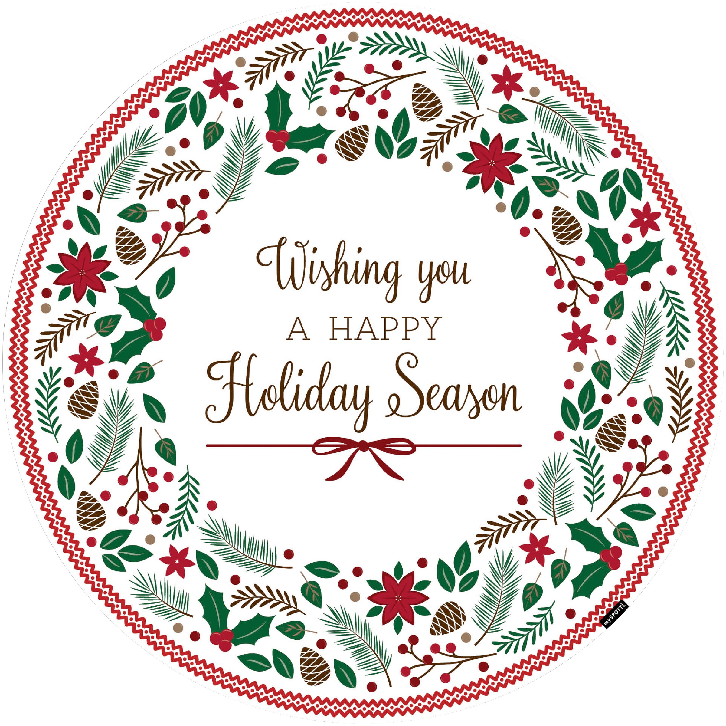 Image of MySpotti Vinylteppich »Buddy Nicolas«, rund, 0,5 mm Höhe, wasserfest und statisch haftend bei Ackermann Versand Schweiz