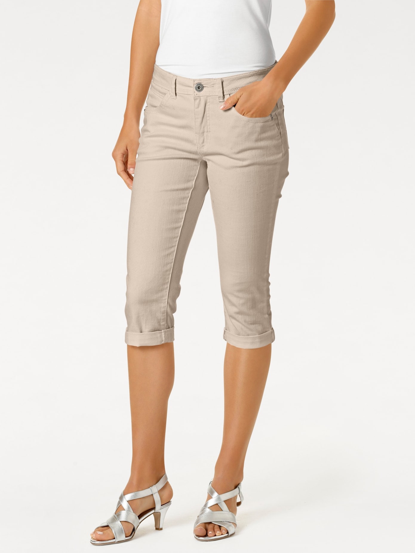 heine 3/4-Hose