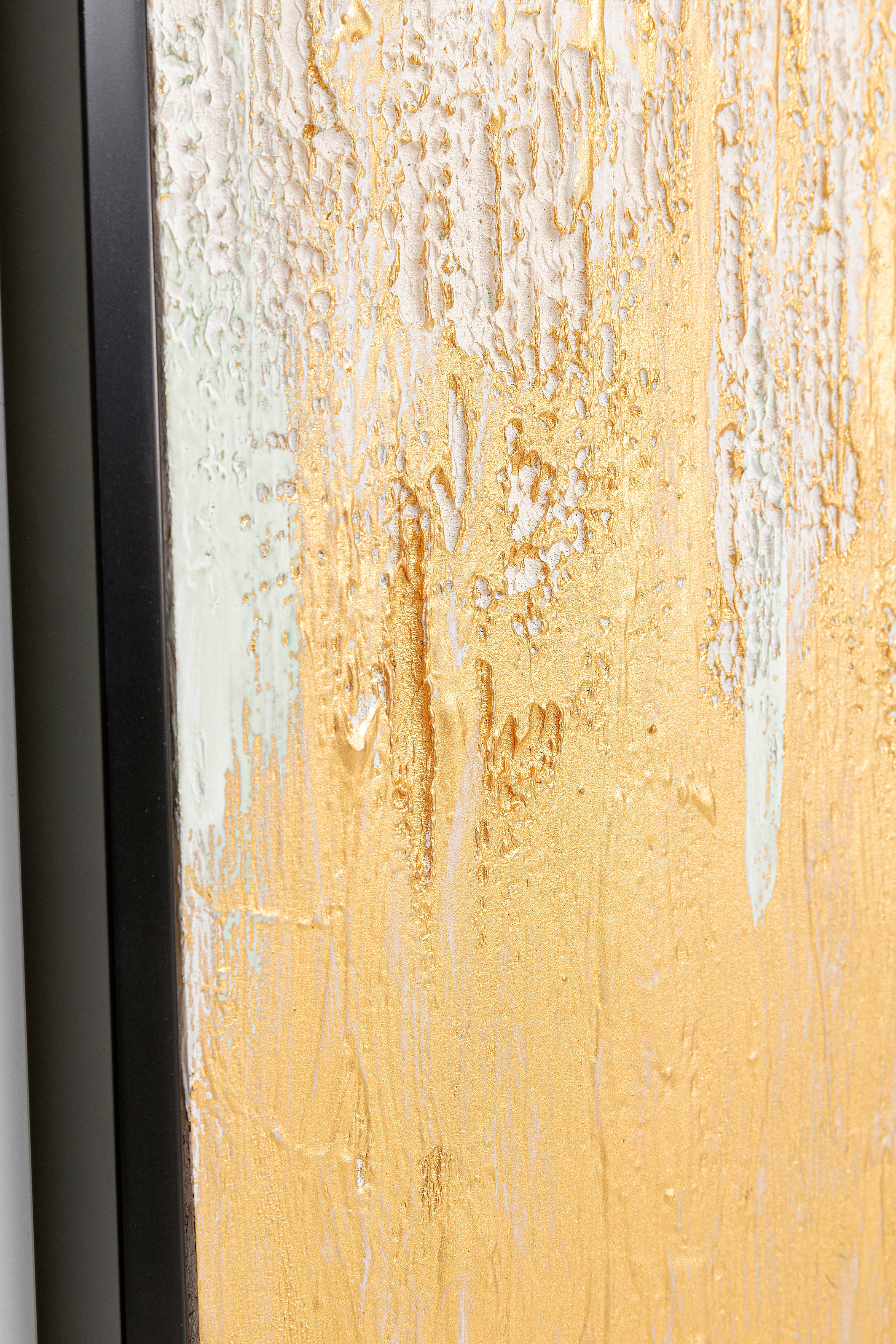 Kare Design Bild mit Rahmen »Gerahmtes Bild Abstract«