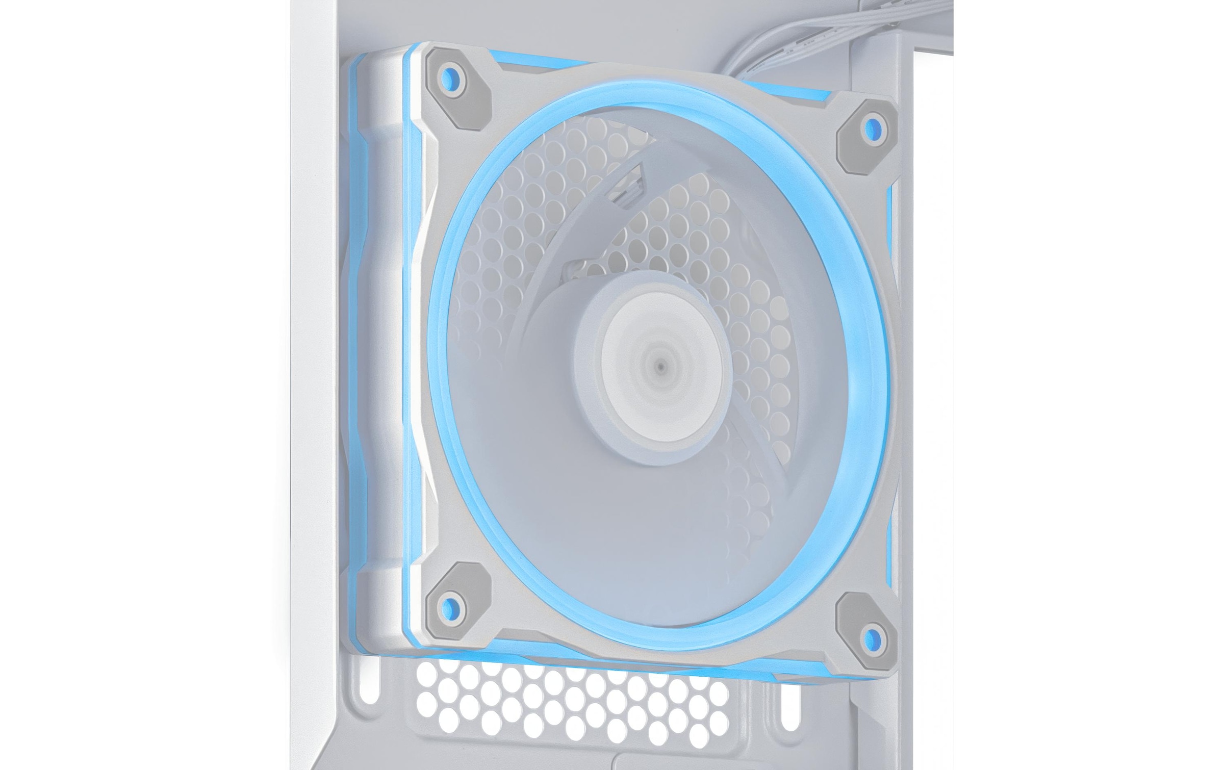 Asus PC-Gehäuse »Prime AP202 TG ARGB«